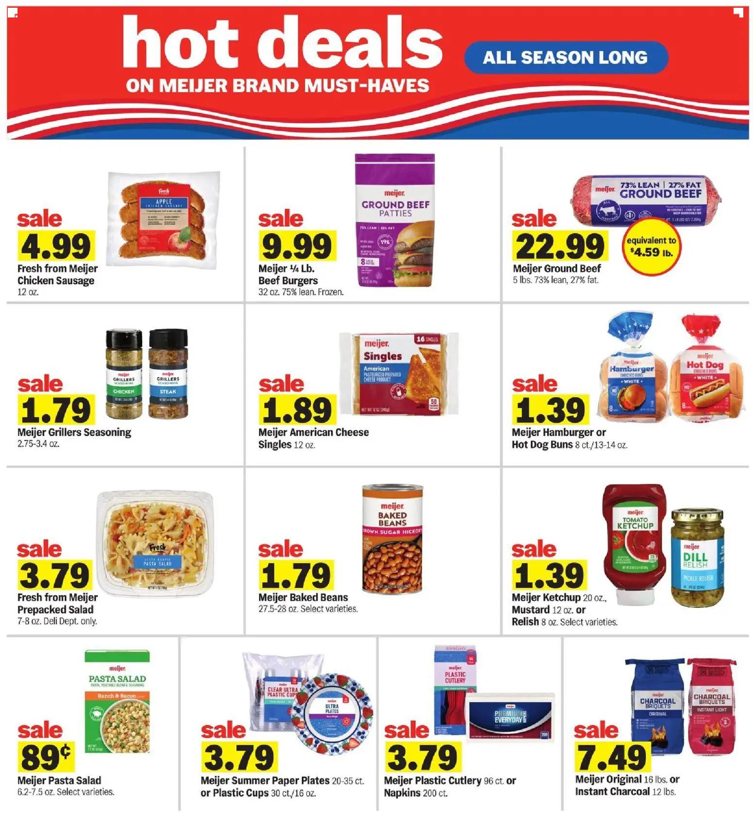 meijer - Meijer Weekly Ad - 06/24 - 06/30 2026 - page: 30