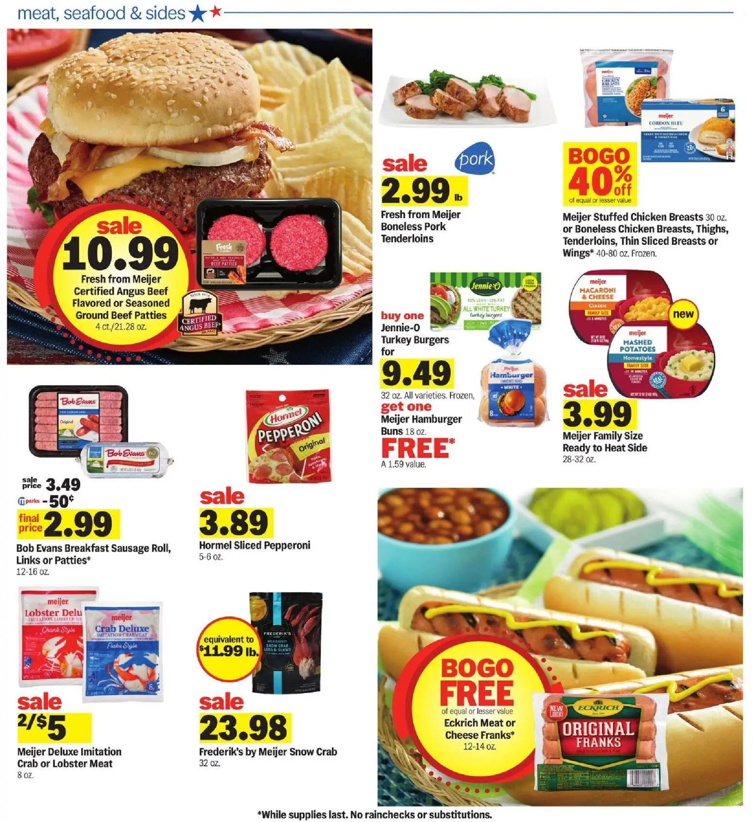 meijer - Meijer Weekly Ad - 06/24 - 06/30 2026 - page: 23