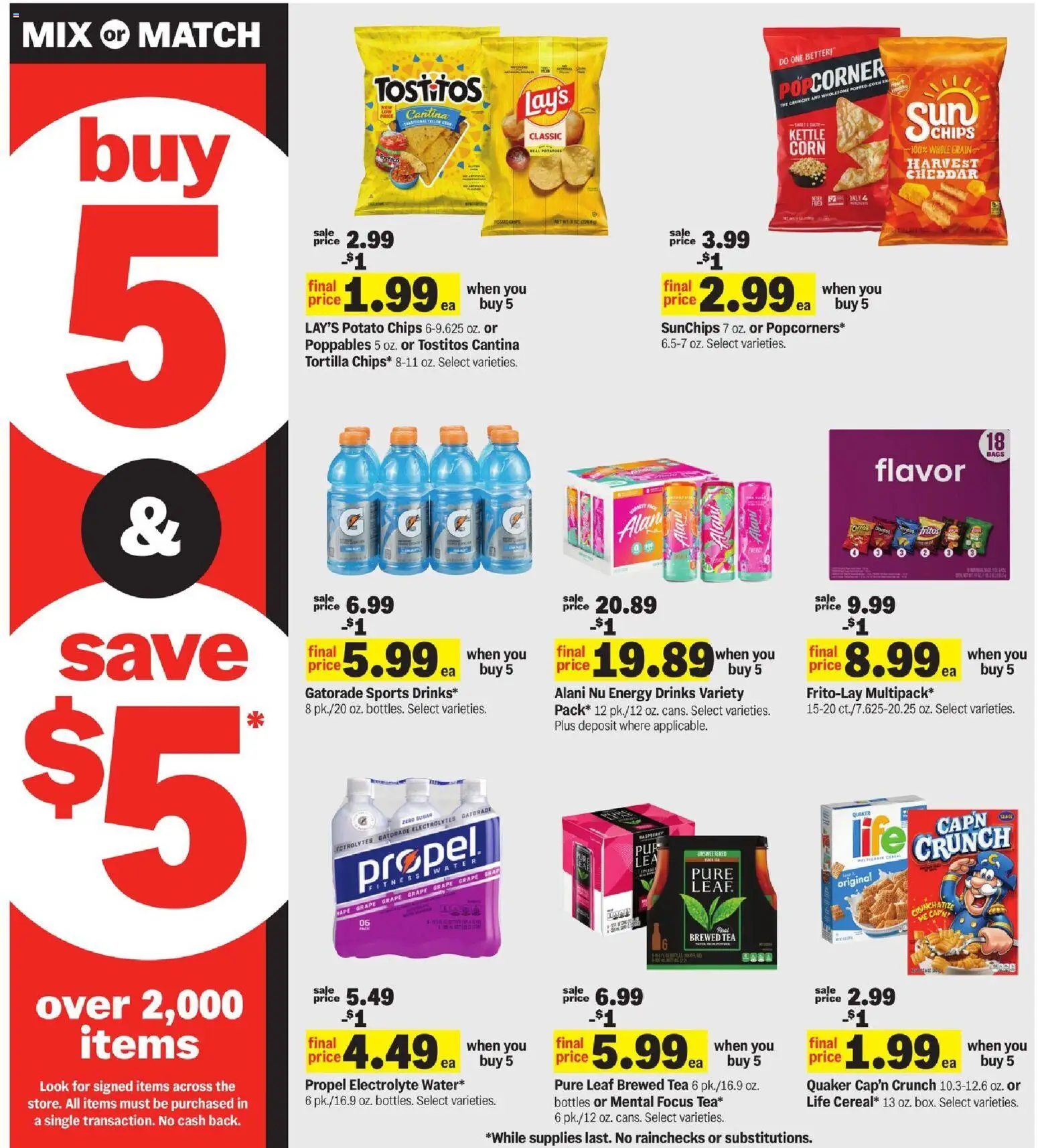 meijer - Meijer Weekly Ad - 07/01 - 07/07 2026 - page: 13