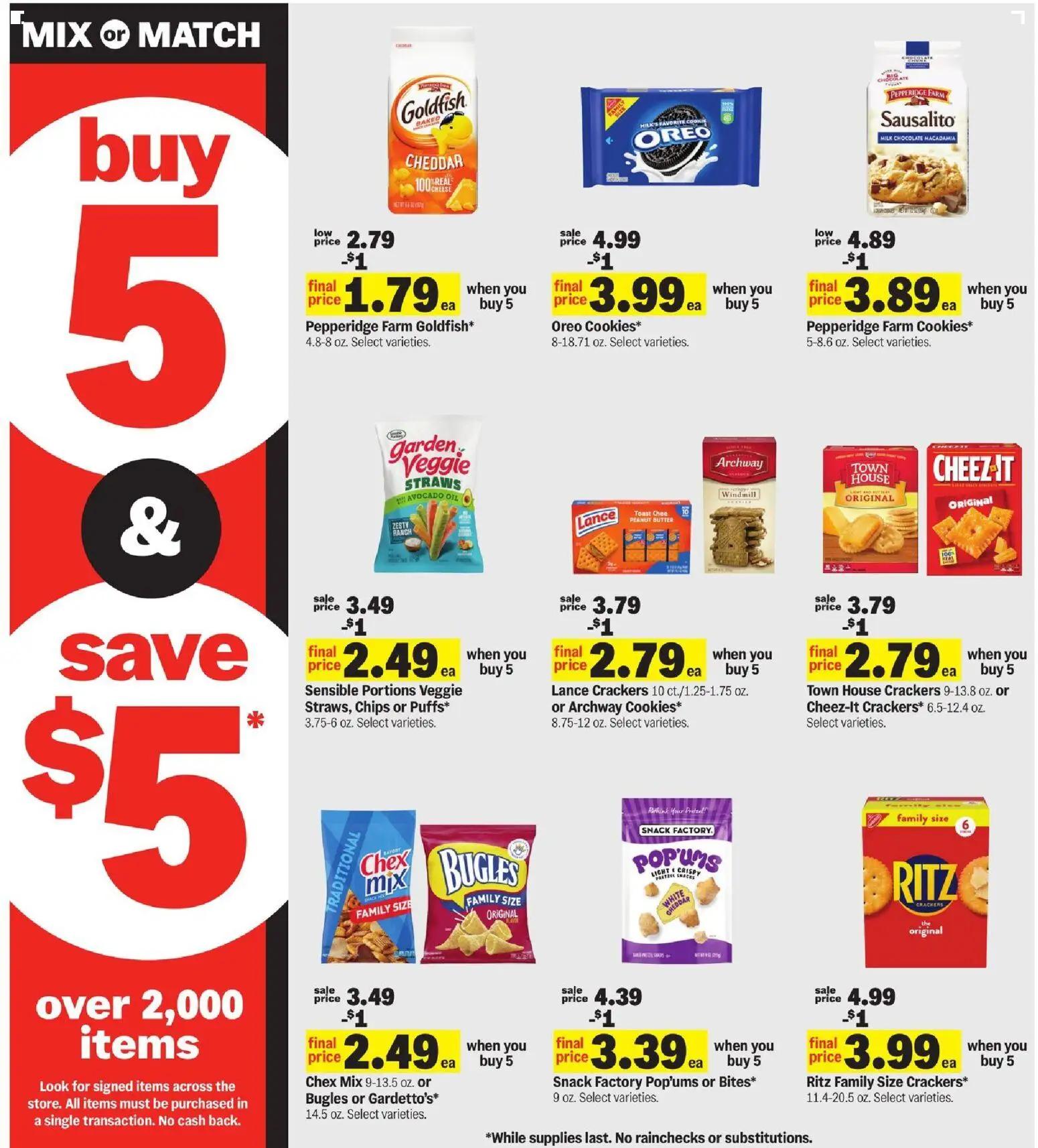 meijer - Meijer Weekly Ad - 07/01 - 07/07 2026 - page: 10