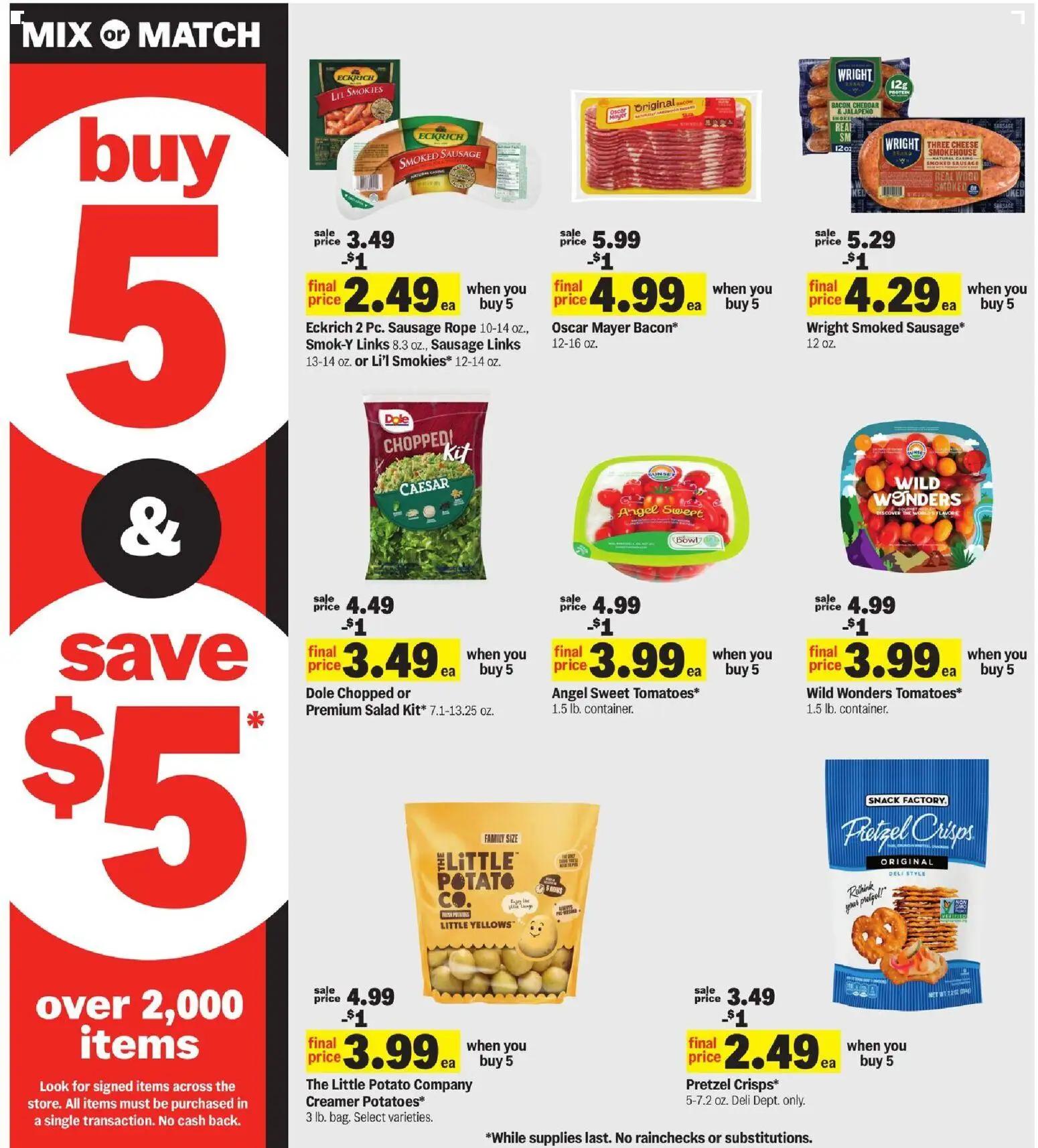 meijer - Meijer Weekly Ad - 07/01 - 07/07 2026 - page: 5