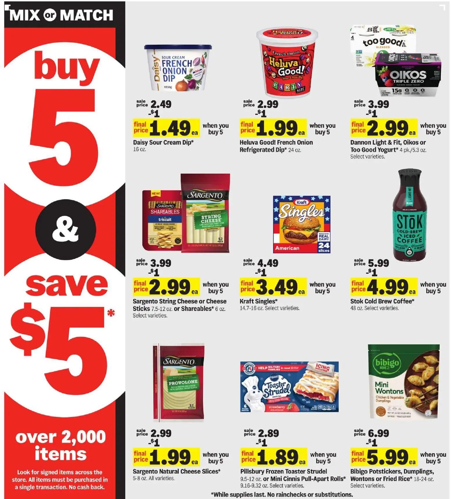 meijer - Meijer Weekly Ad - 07/01 - 07/07 2026 - page: 6