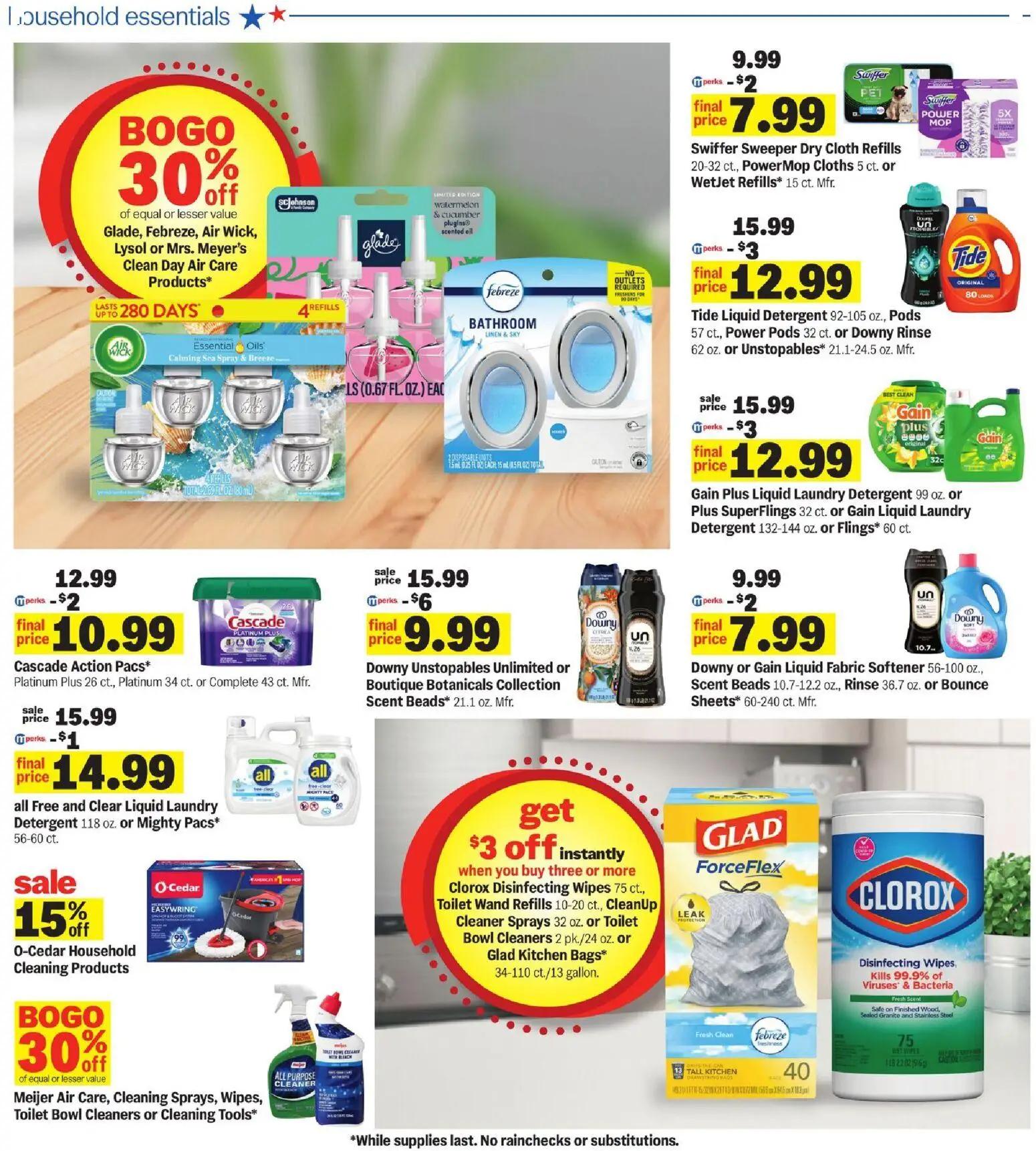 meijer - Meijer Weekly Ad - 07/01 - 07/07 2026 - page: 38