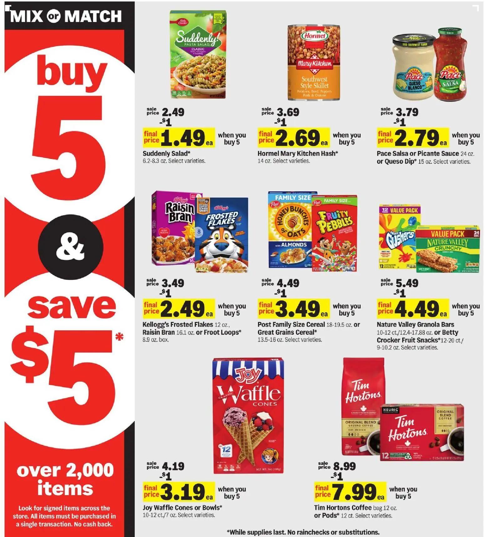 meijer - Meijer Weekly Ad - 07/01 - 07/07 2026 - page: 8