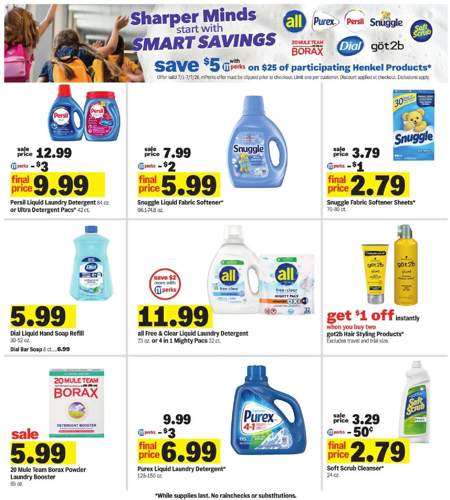 meijer - Meijer Weekly Ad - 07/01 - 07/07 2026 - page: 45