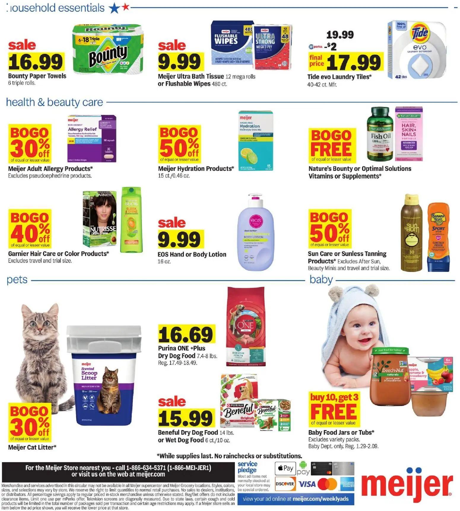 meijer - Meijer Weekly Ad - 07/01 - 07/07 2026 - page: 4