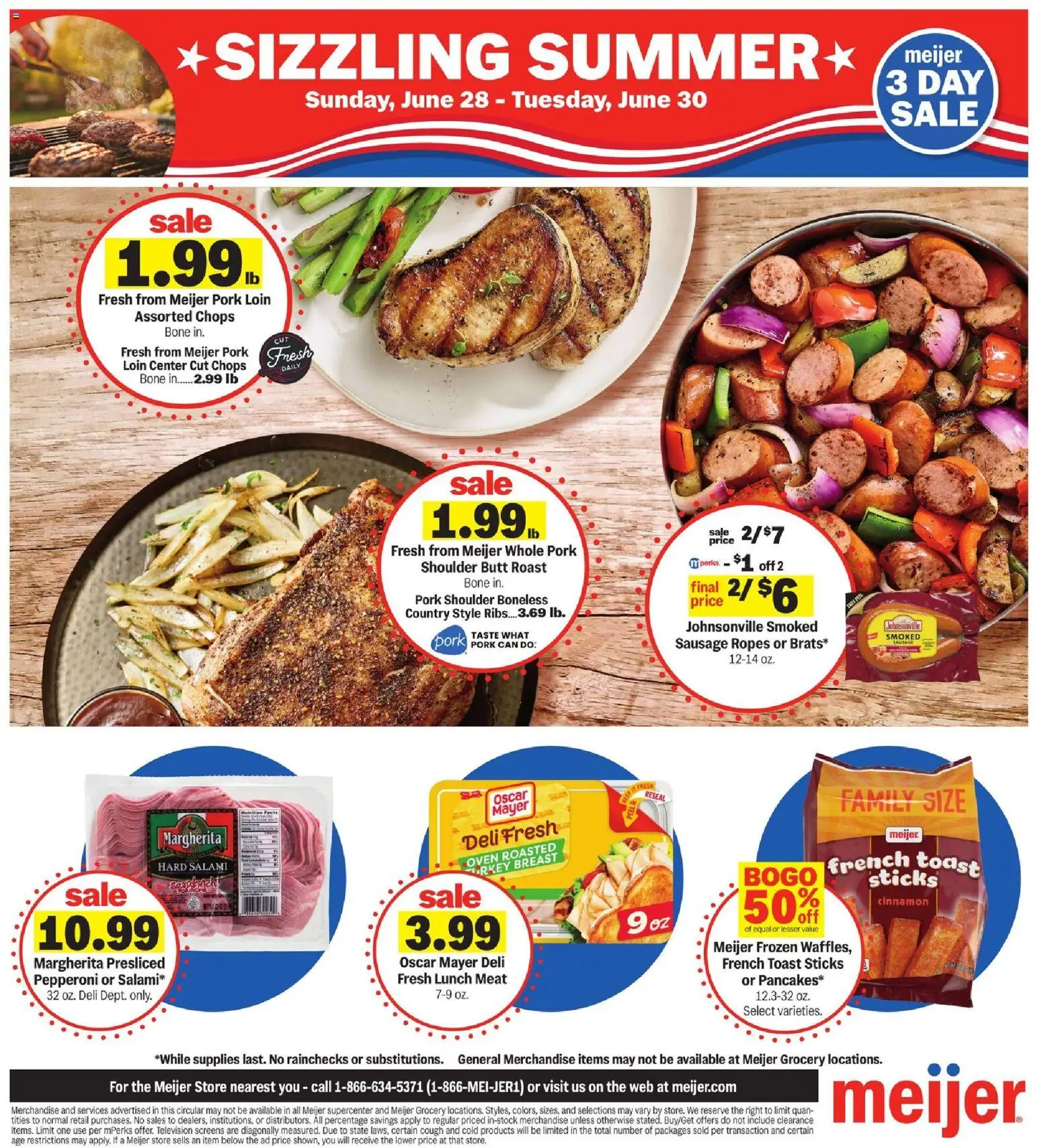 meijer - Meijer Super Sale - 06/28 - 06/30 2026 - page: 2