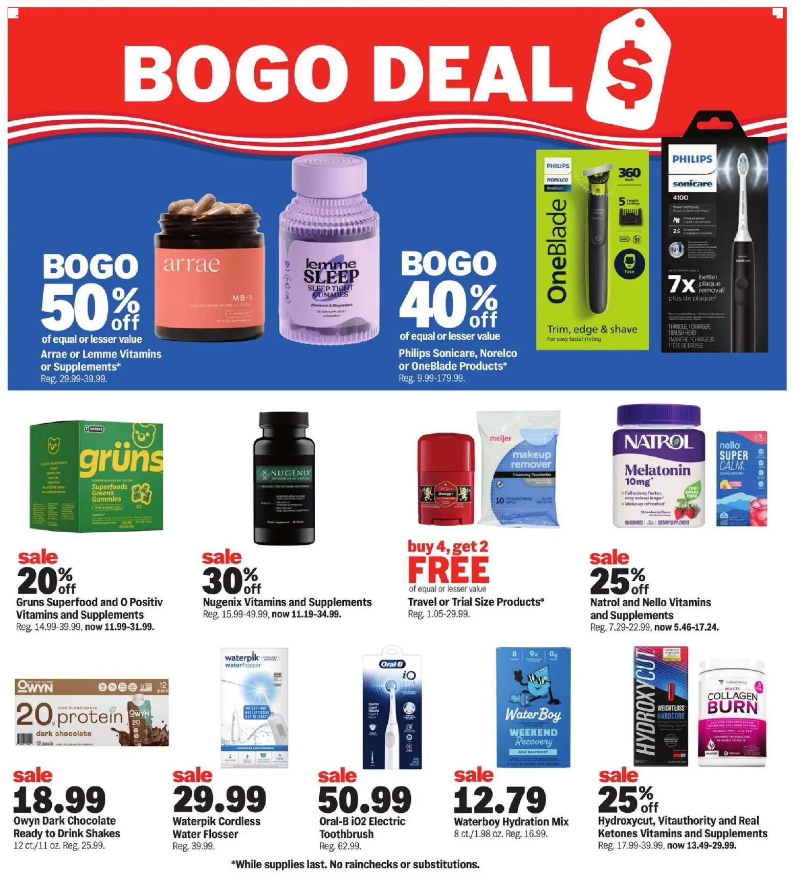 meijer - Meijer Good Deal Day - 06/24 - 06/30 2026 - page: 2