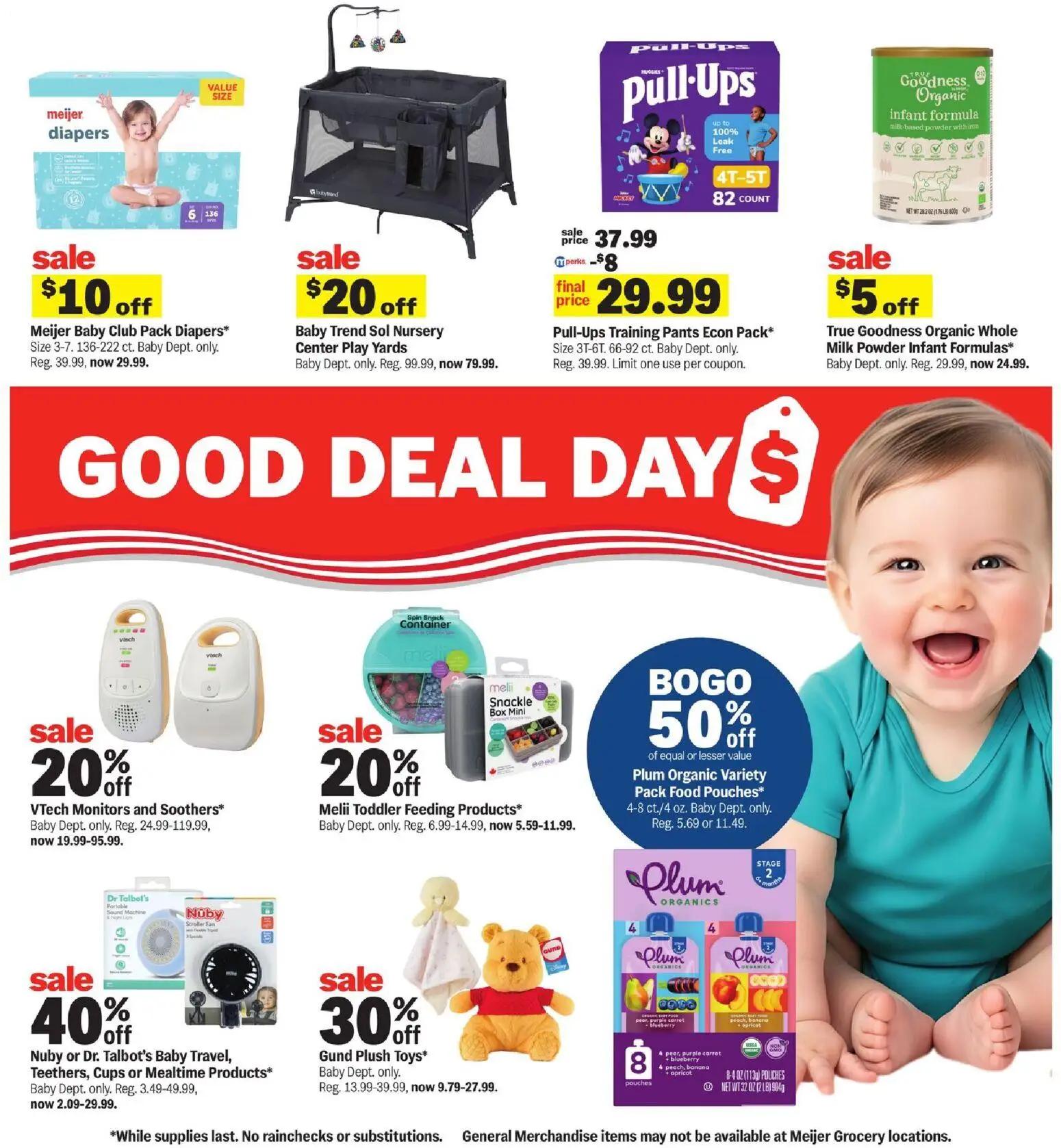 meijer - Meijer Good Deal Day - 06/24 - 06/30 2026 - page: 7