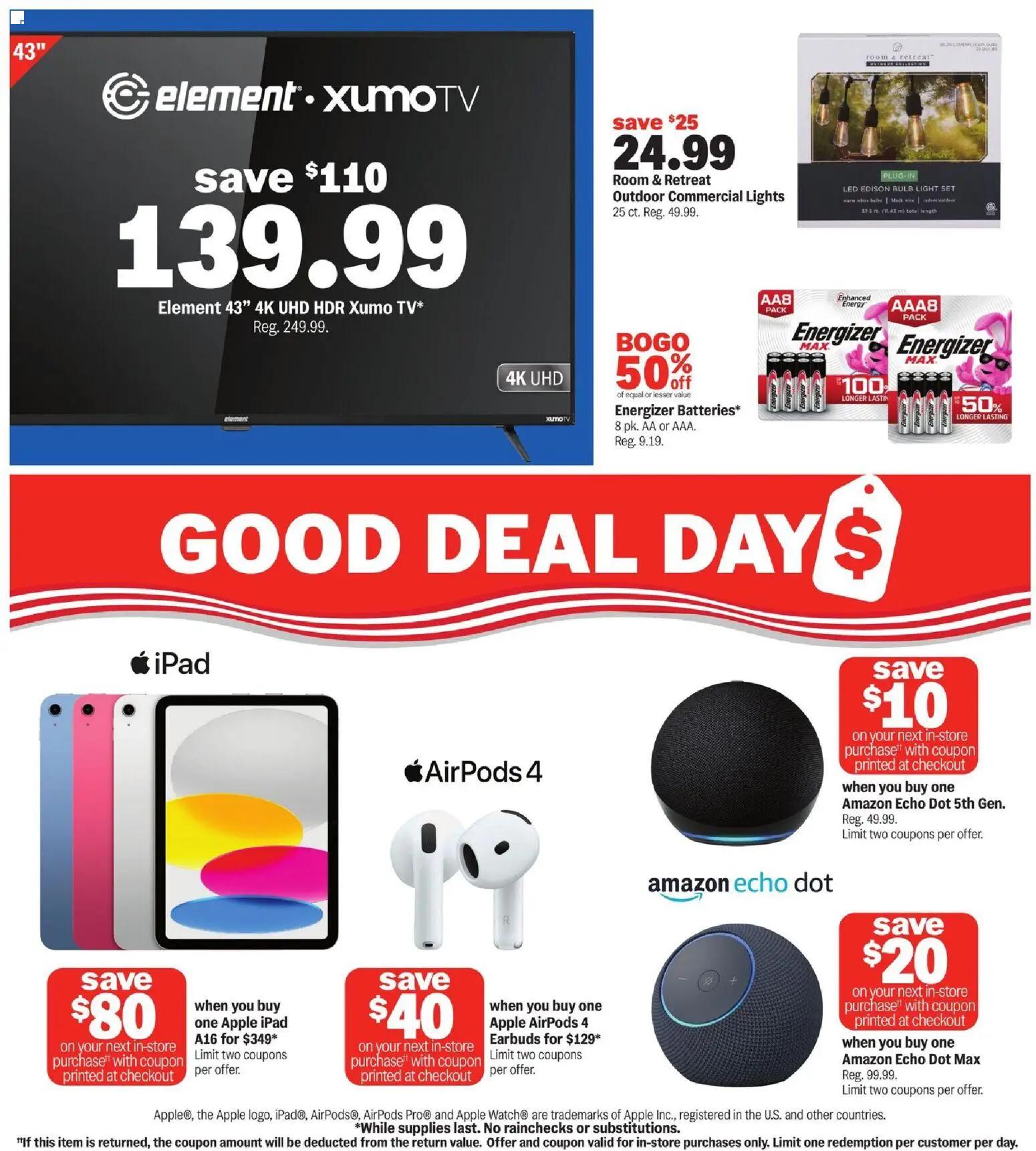 meijer - Meijer Good Deal Day - 06/24 - 06/30 2026 - page: 8
