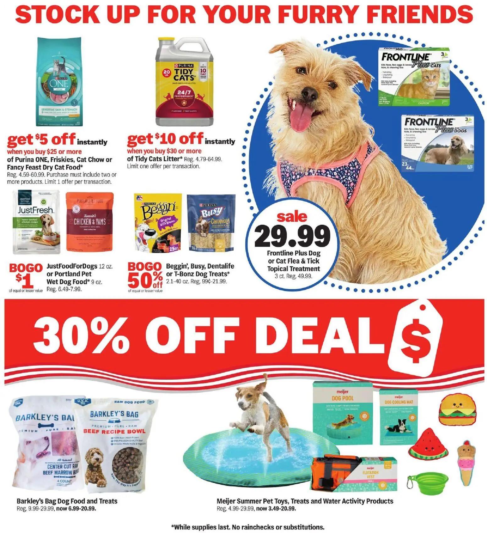 meijer - Meijer Good Deal Day - 06/24 - 06/30 2026 - page: 3