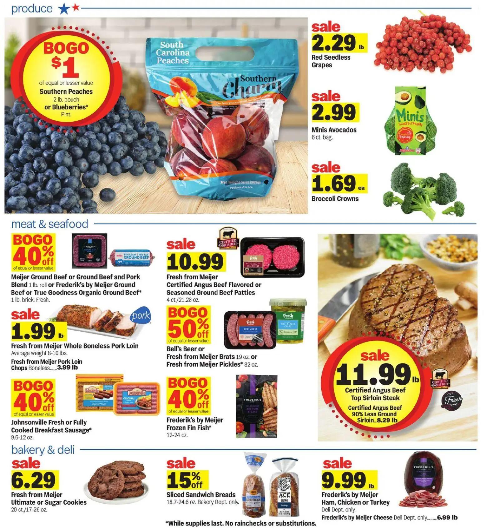 meijer - Meijer Weekly Ad - 07/08 - 07/14 2026 - page: 2