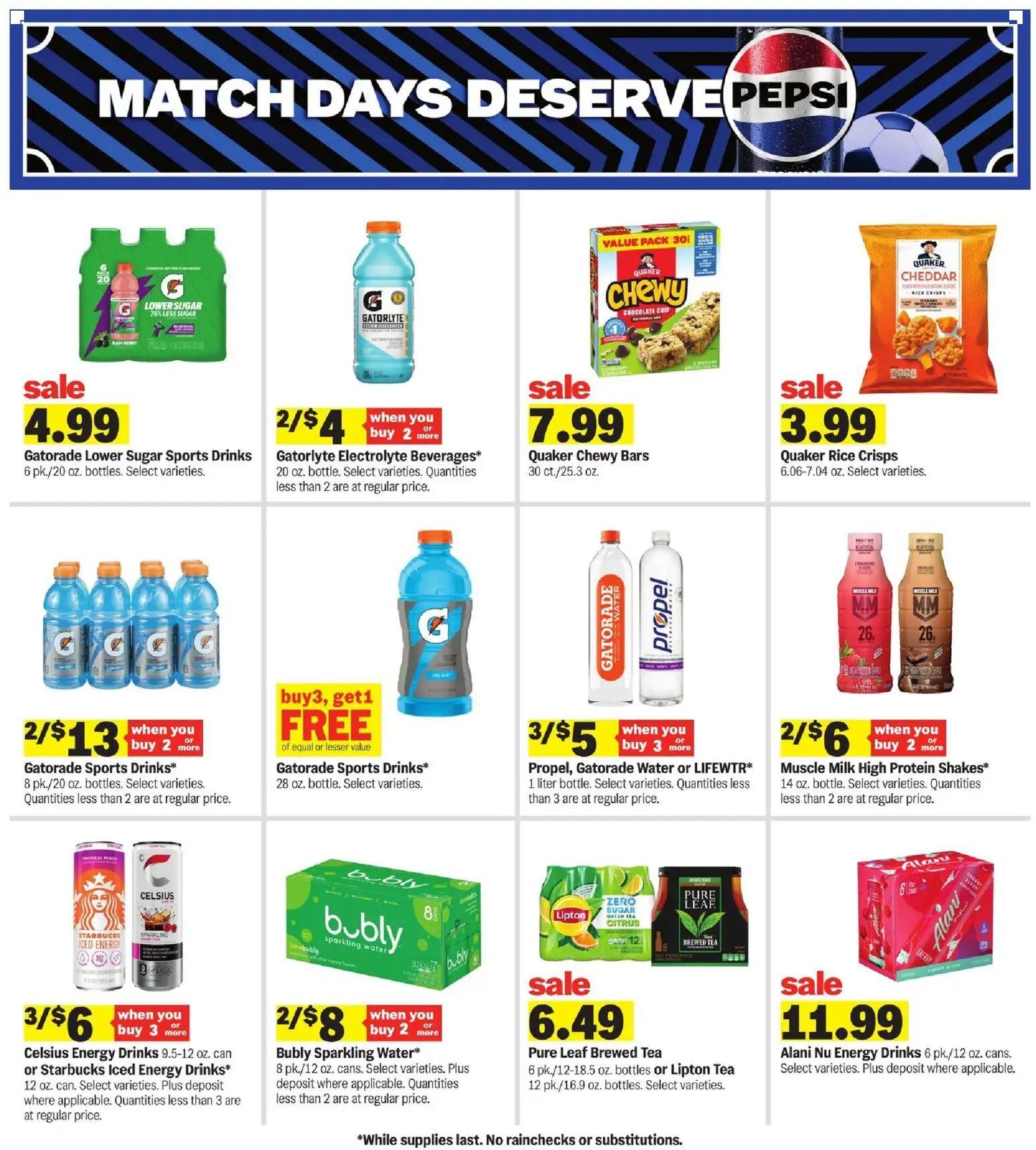 meijer - Meijer Weekly Ad - 07/08 - 07/14 2026 - page: 38