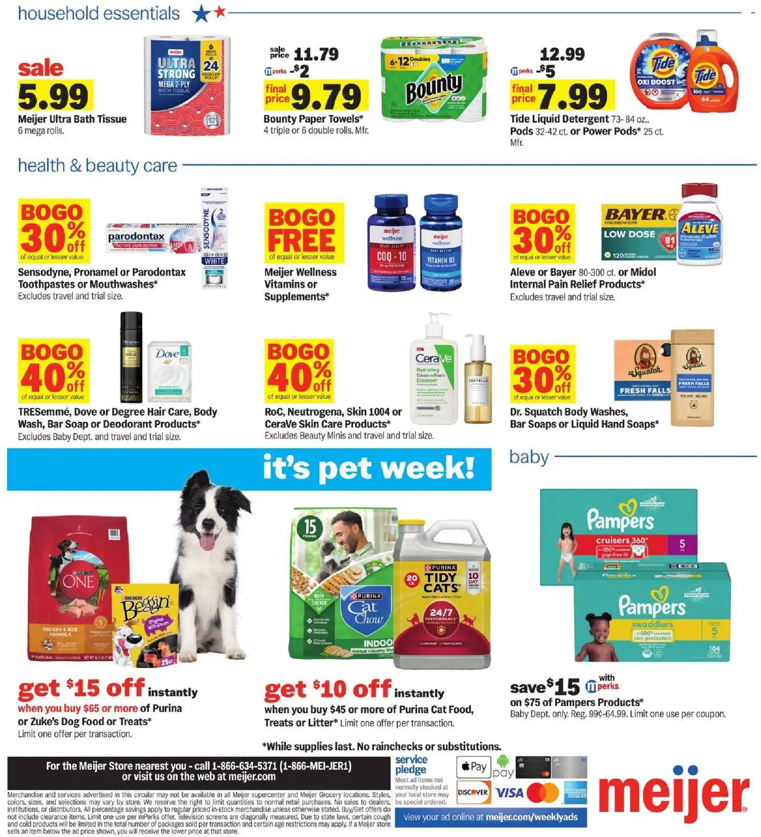 meijer - Meijer Weekly Ad - 07/08 - 07/14 2026 - page: 4