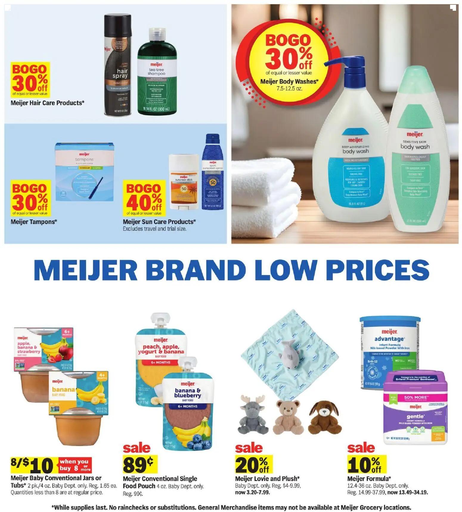 meijer - Meijer Weekly Ad - 07/08 - 07/14 2026 - page: 20