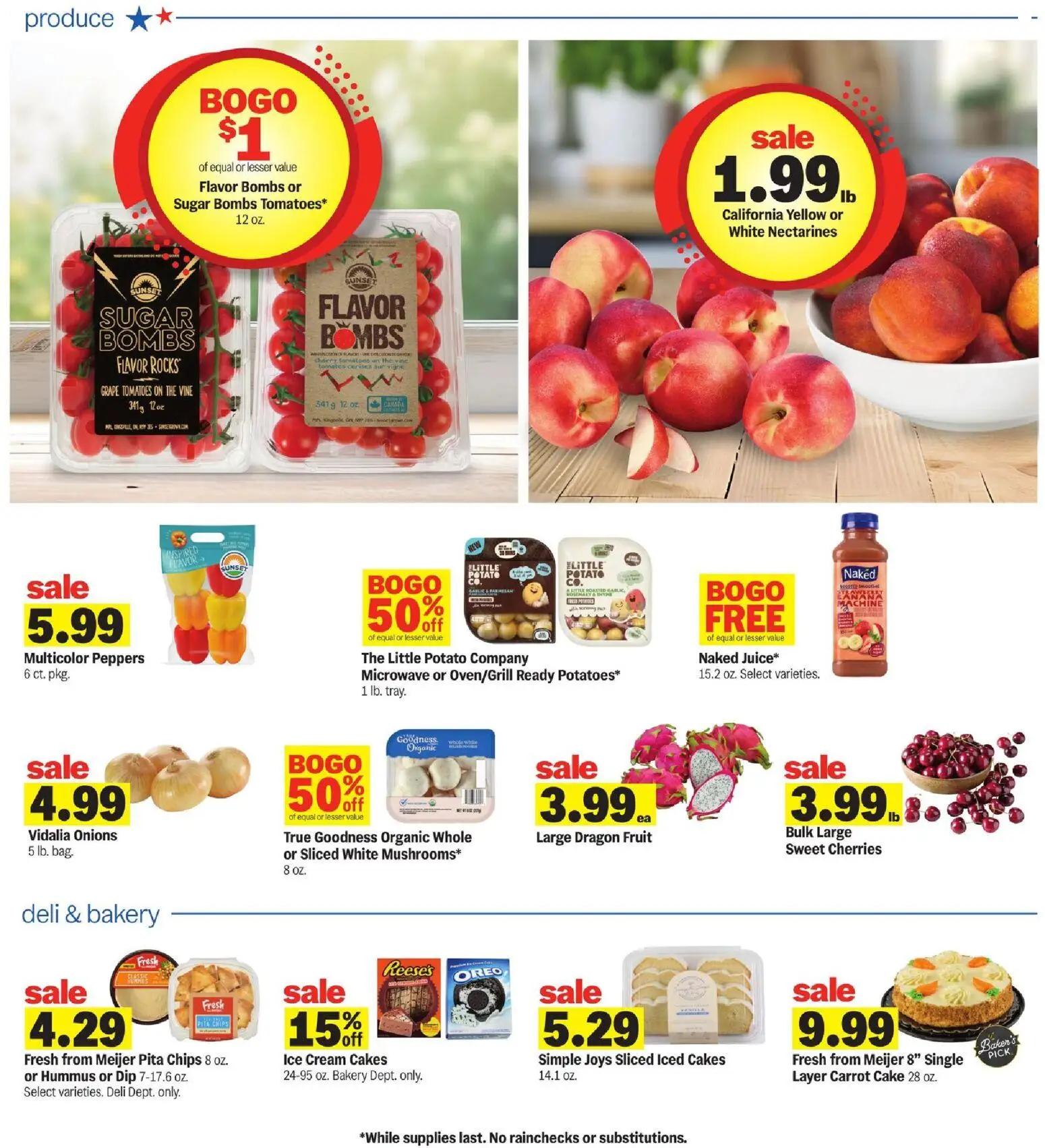 meijer - Meijer Weekly Ad - 07/08 - 07/14 2026 - page: 6