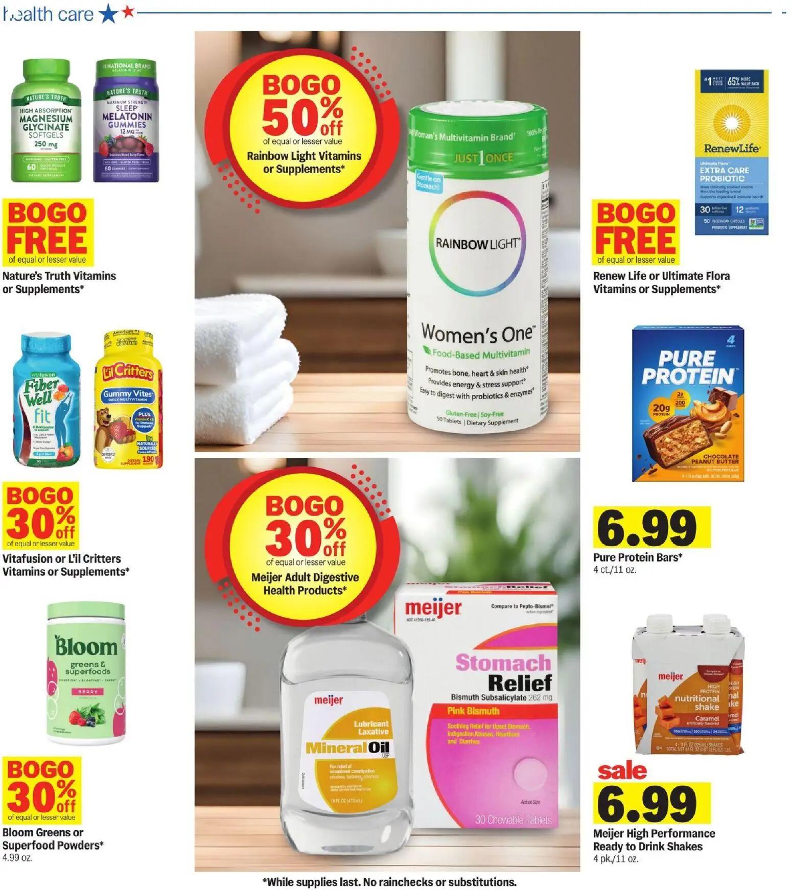 meijer - Meijer Weekly Ad - 07/08 - 07/14 2026 - page: 31