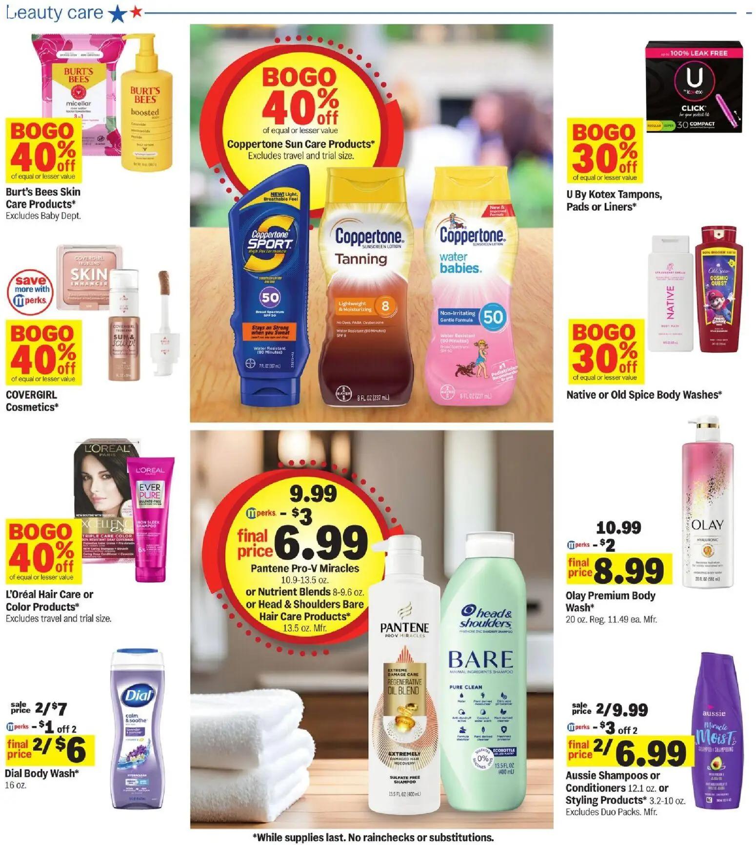 meijer - Meijer Weekly Ad - MI - 07/08 - 07/14 2026 - page: 32