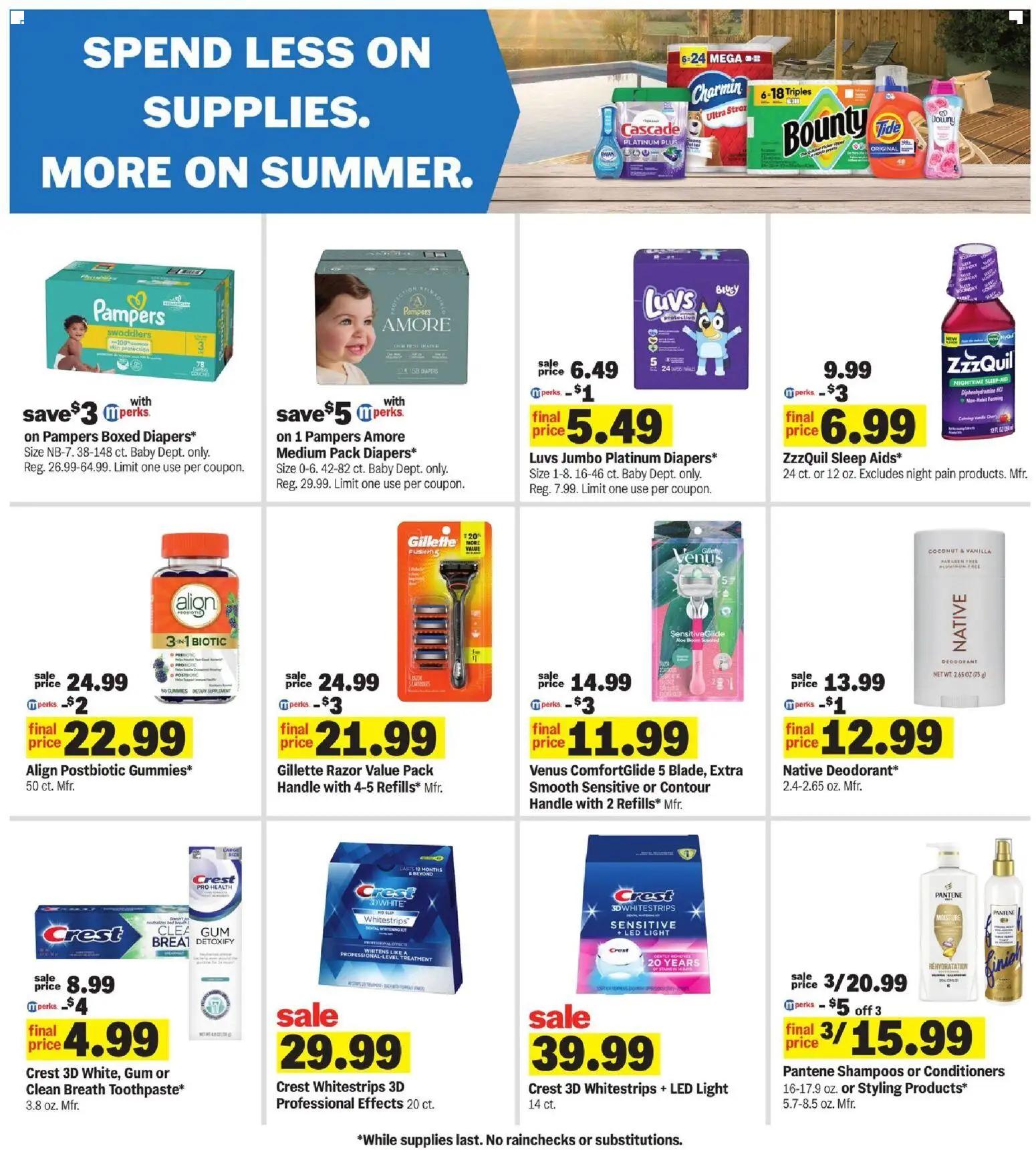 meijer - Meijer Weekly Ad - MI - 07/08 - 07/14 2026 - page: 35