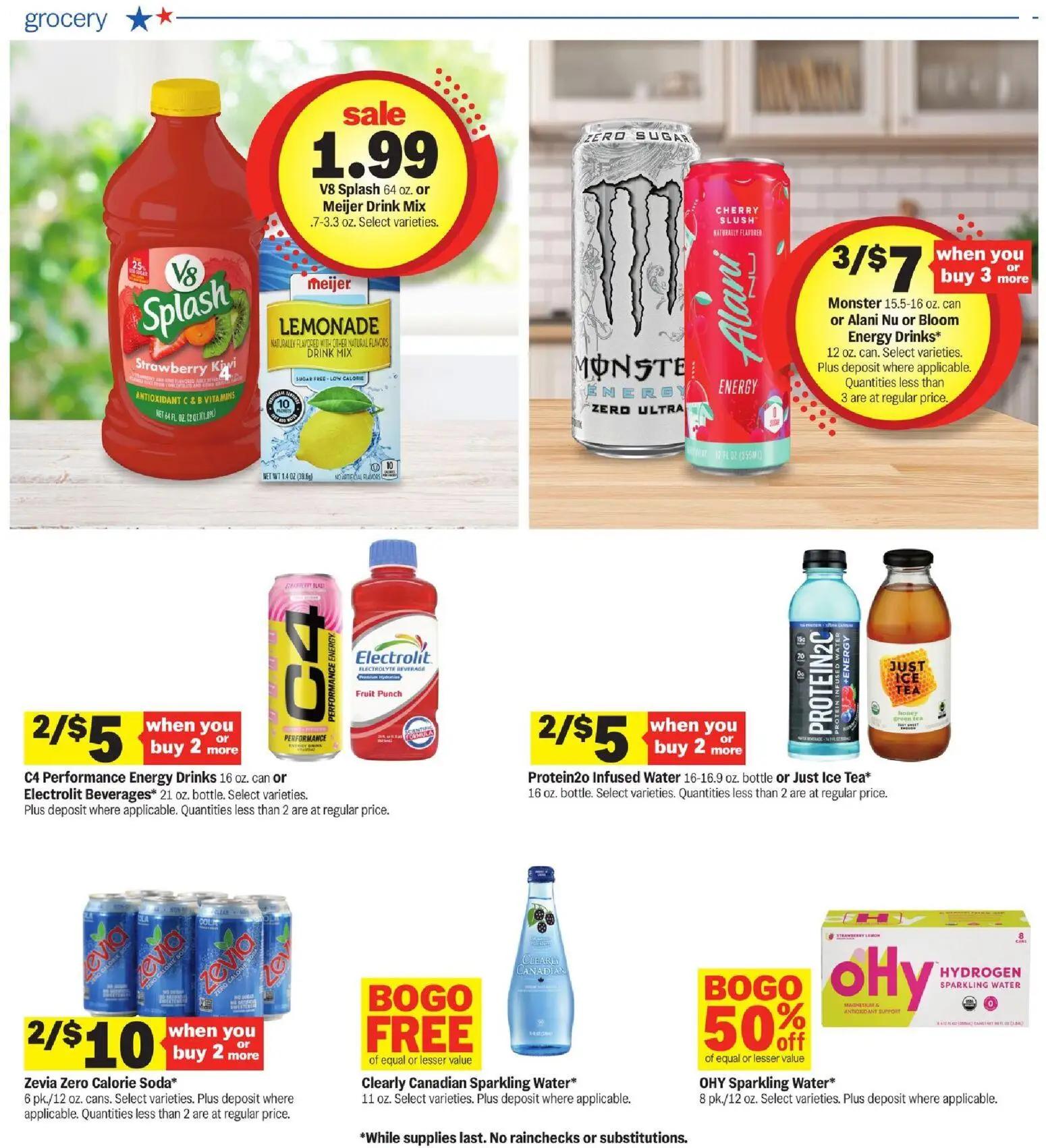 meijer - Meijer Weekly Ad - MI - 07/08 - 07/14 2026 - page: 13