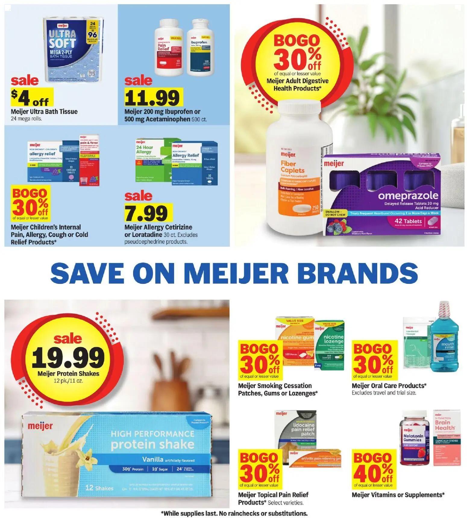 meijer - Meijer Weekly Ad - MI - 07/08 - 07/14 2026 - page: 18