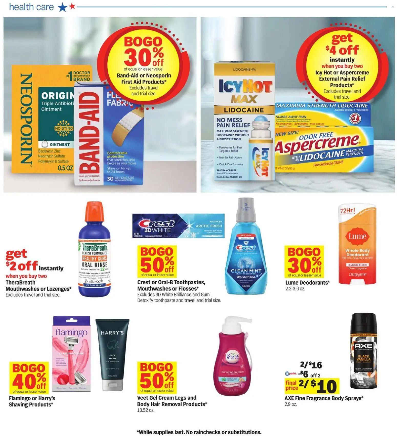 meijer - Meijer Weekly Ad - MI - 07/08 - 07/14 2026 - page: 29