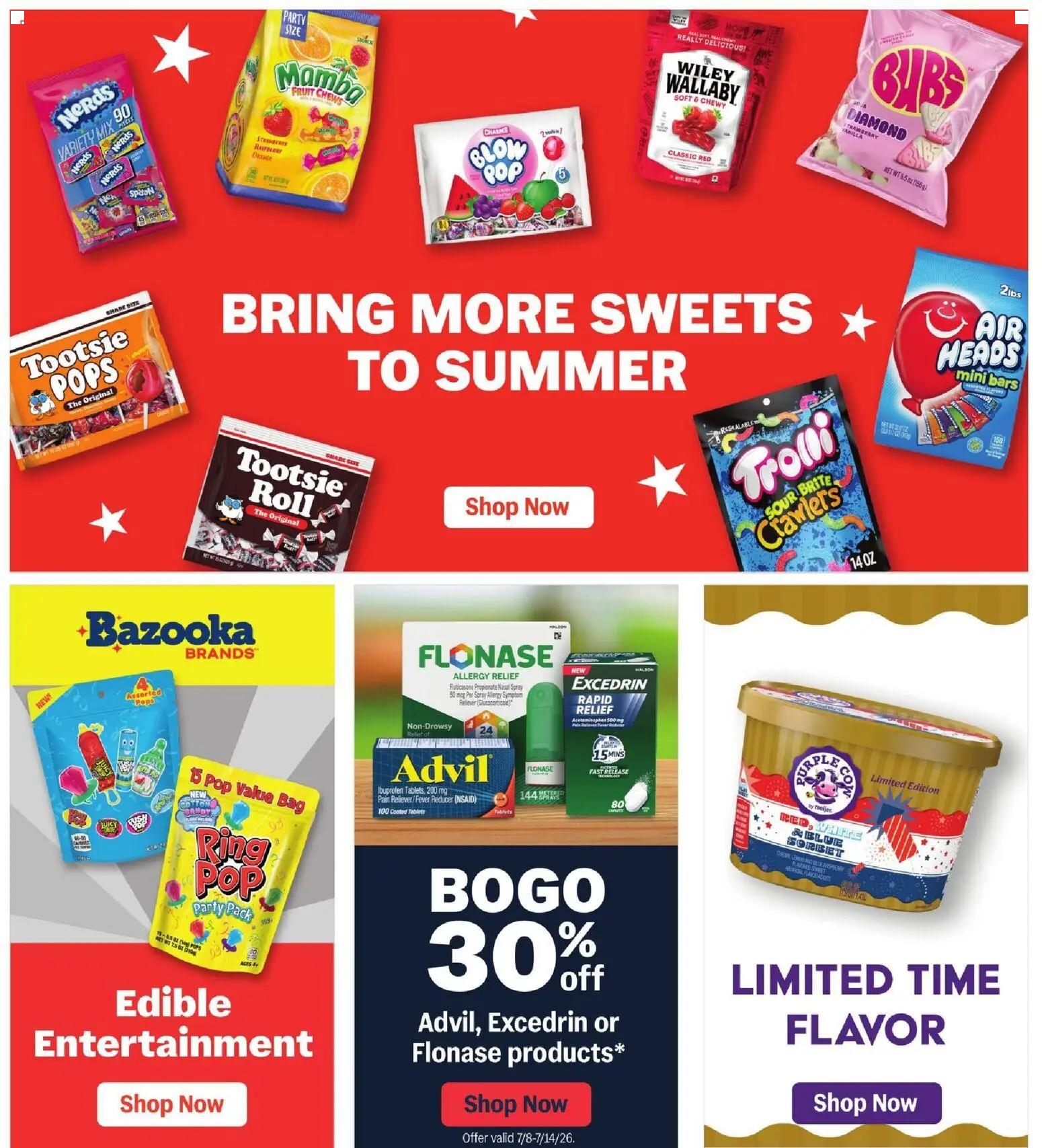 meijer - Meijer Weekly Ad - MI - 07/08 - 07/14 2026 - page: 38