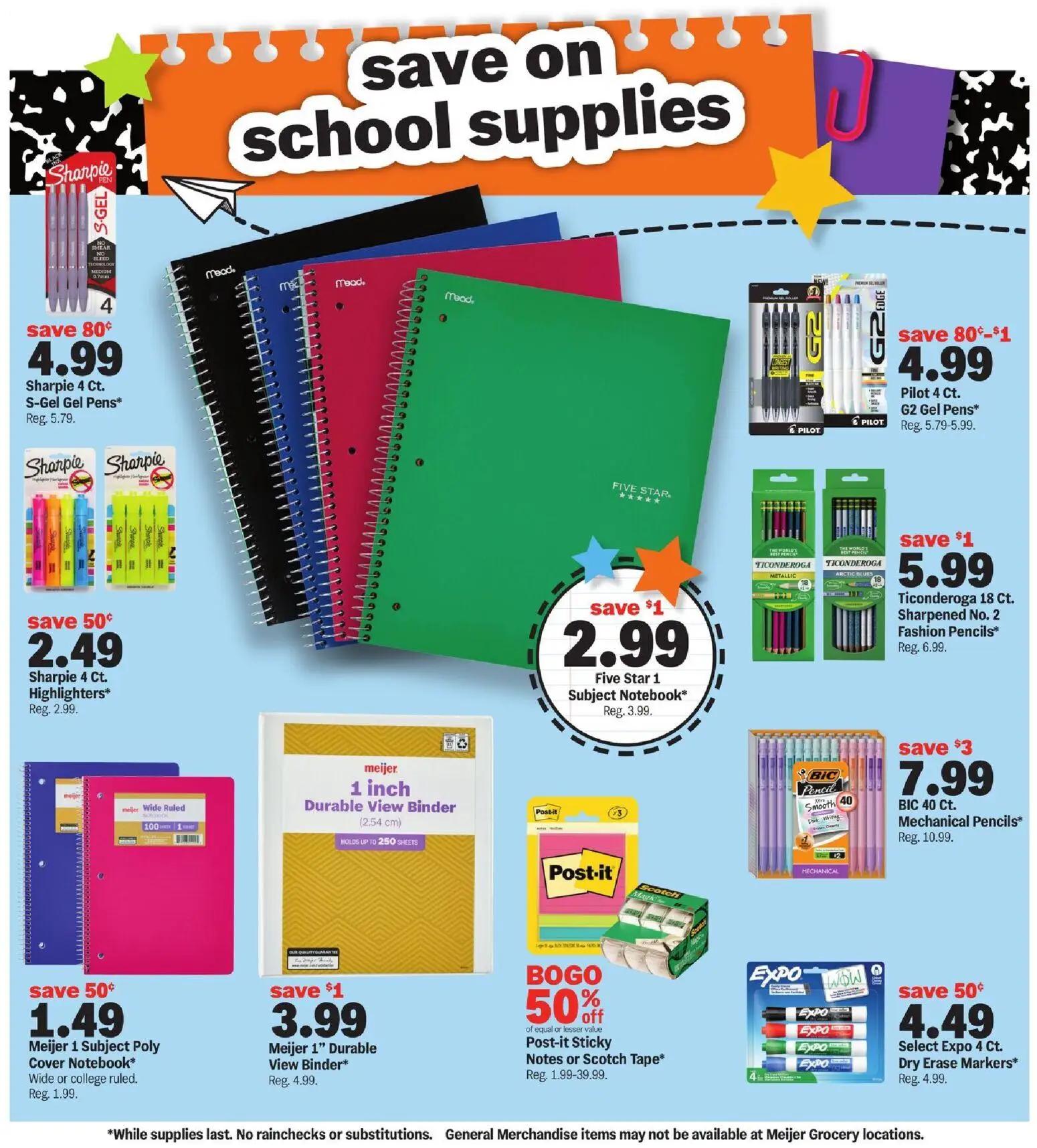 meijer - Meijer Pullout BTS - MI - 07/08 - 07/28 2026 - page: 3