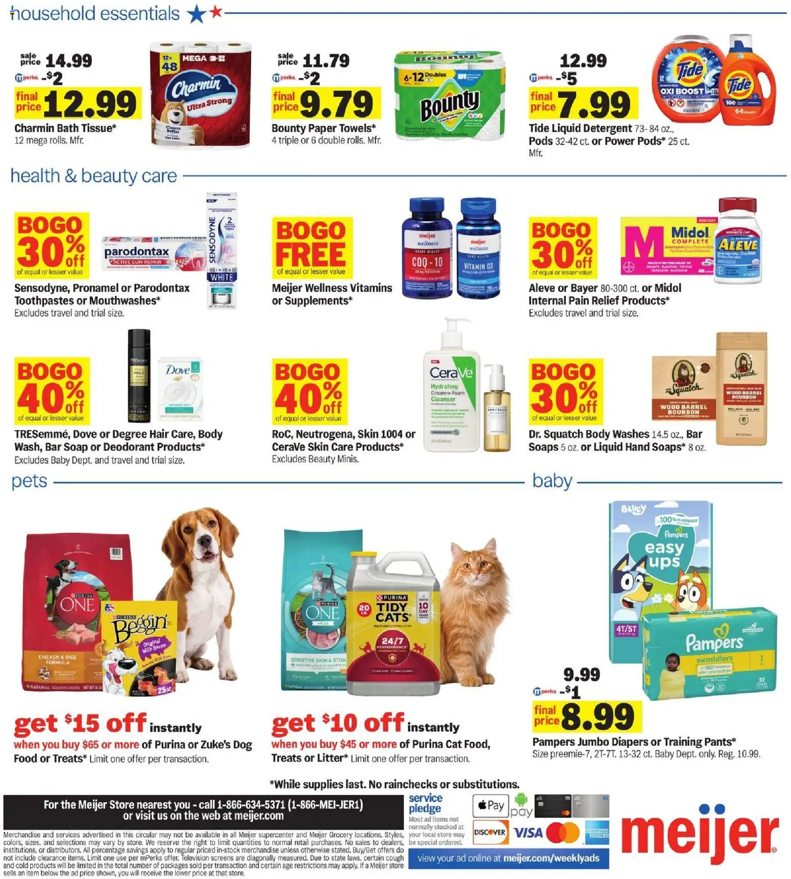 meijer - Meijer Weekly Ad - 07/15 - 07/21 2026 - page: 4