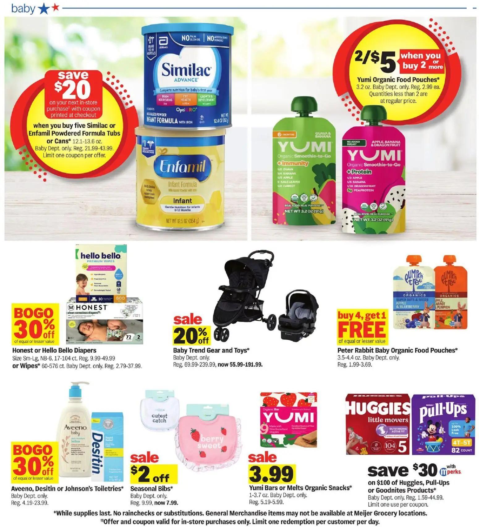 meijer - Meijer Weekly Ad - 07/15 - 07/21 2026 - page: 34