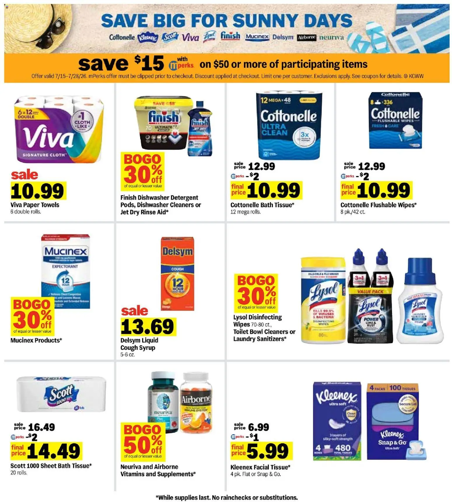 meijer - Meijer Weekly Ad - 07/15 - 07/21 2026 - page: 35