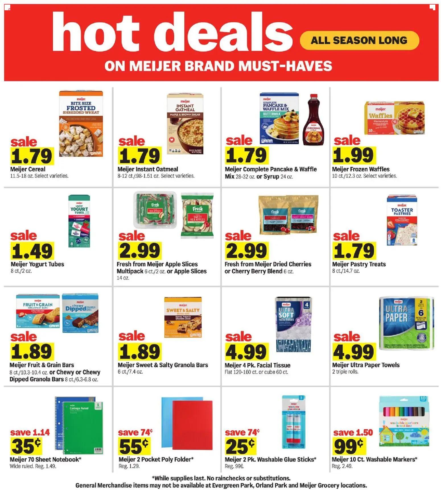 meijer - Meijer Weekly Ad - 07/15 - 07/21 2026 - page: 14
