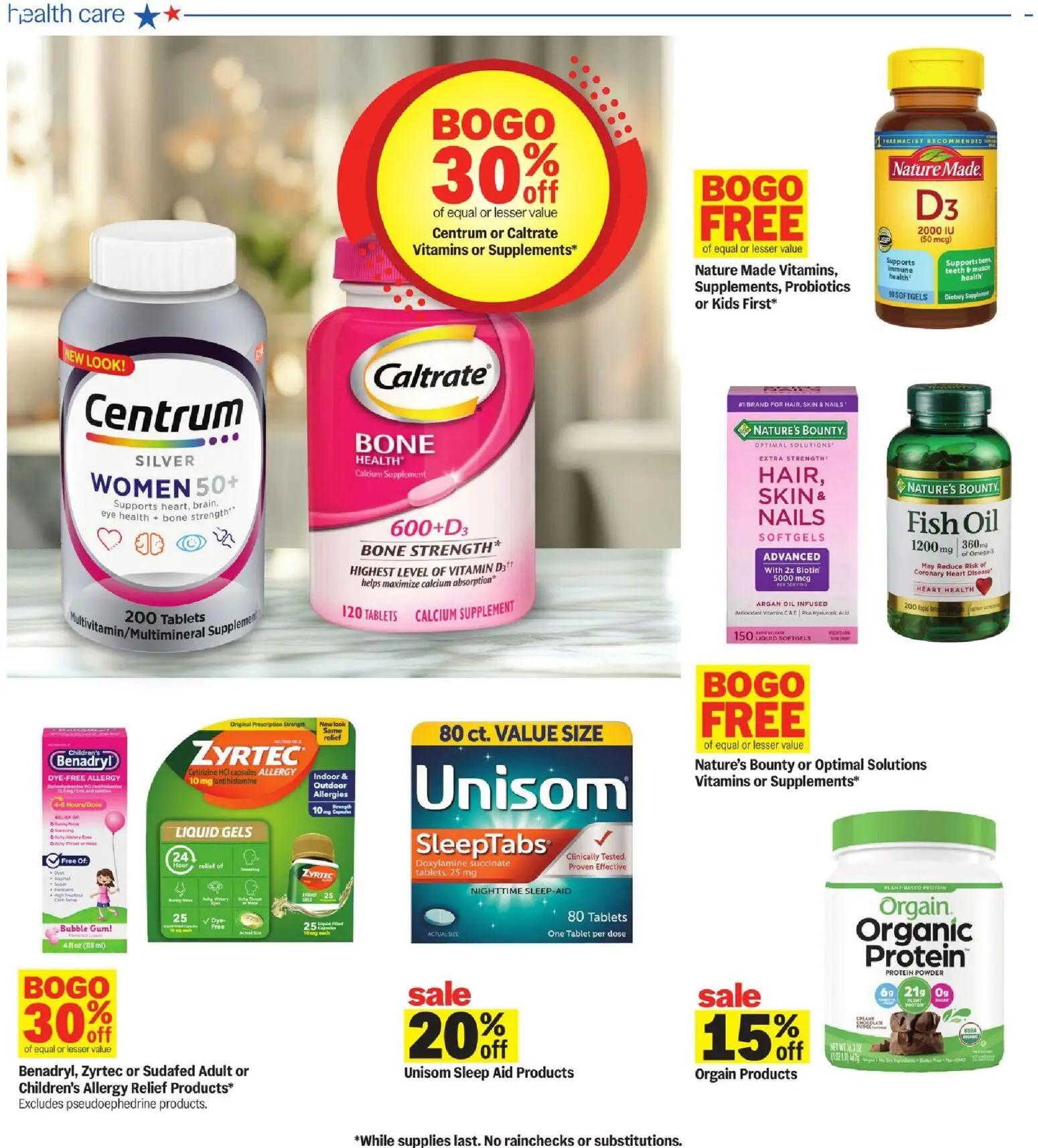 meijer - Meijer Weekly Ad - 07/15 - 07/21 2026 - page: 29