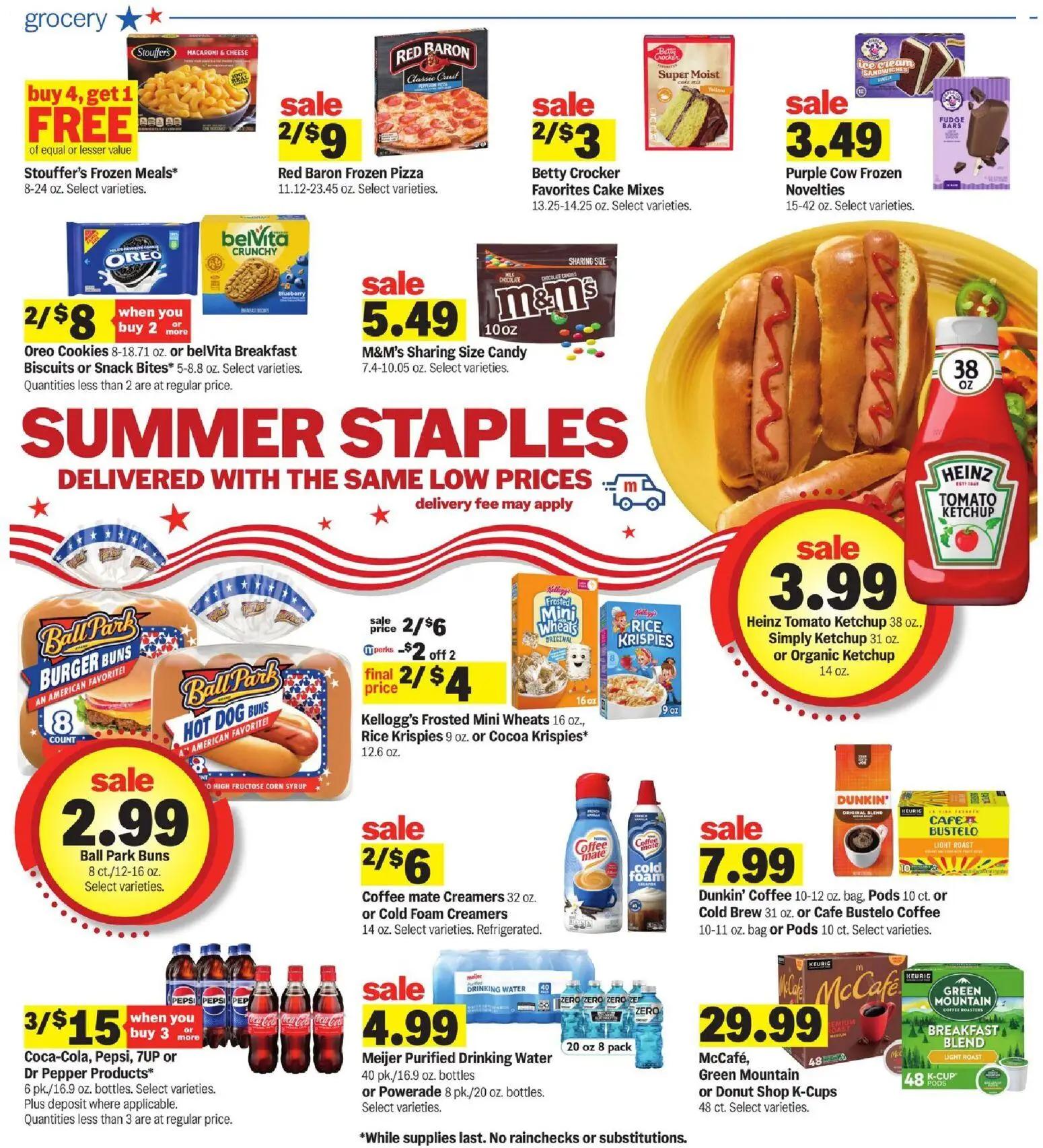 meijer - Meijer Weekly Ad - MI - 07/15 - 07/21 2026 - page: 3