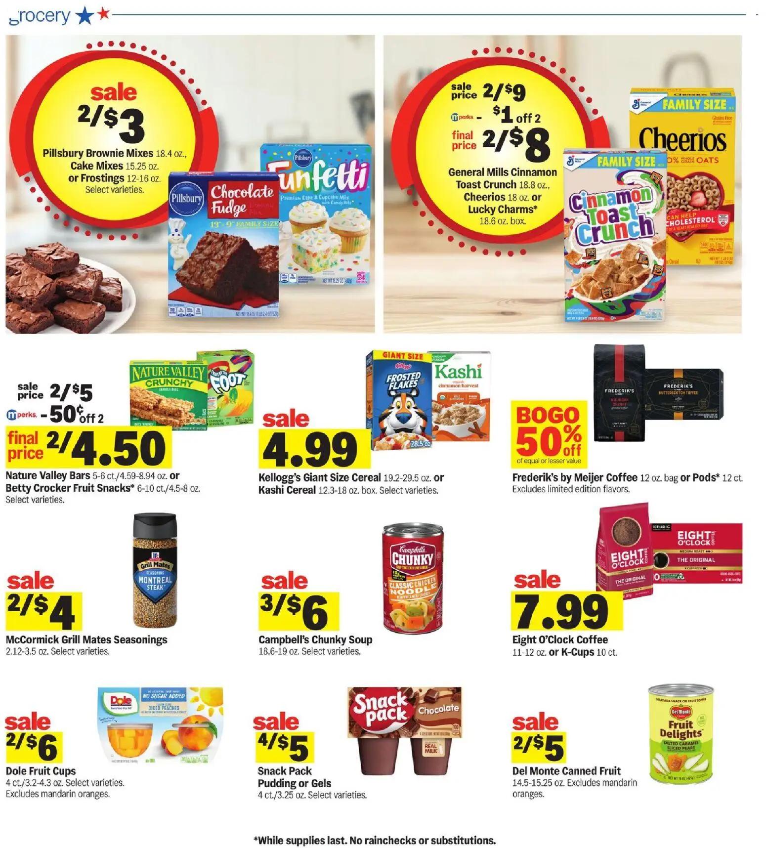 meijer - Meijer Weekly Ad - MI - 07/15 - 07/21 2026 - page: 9