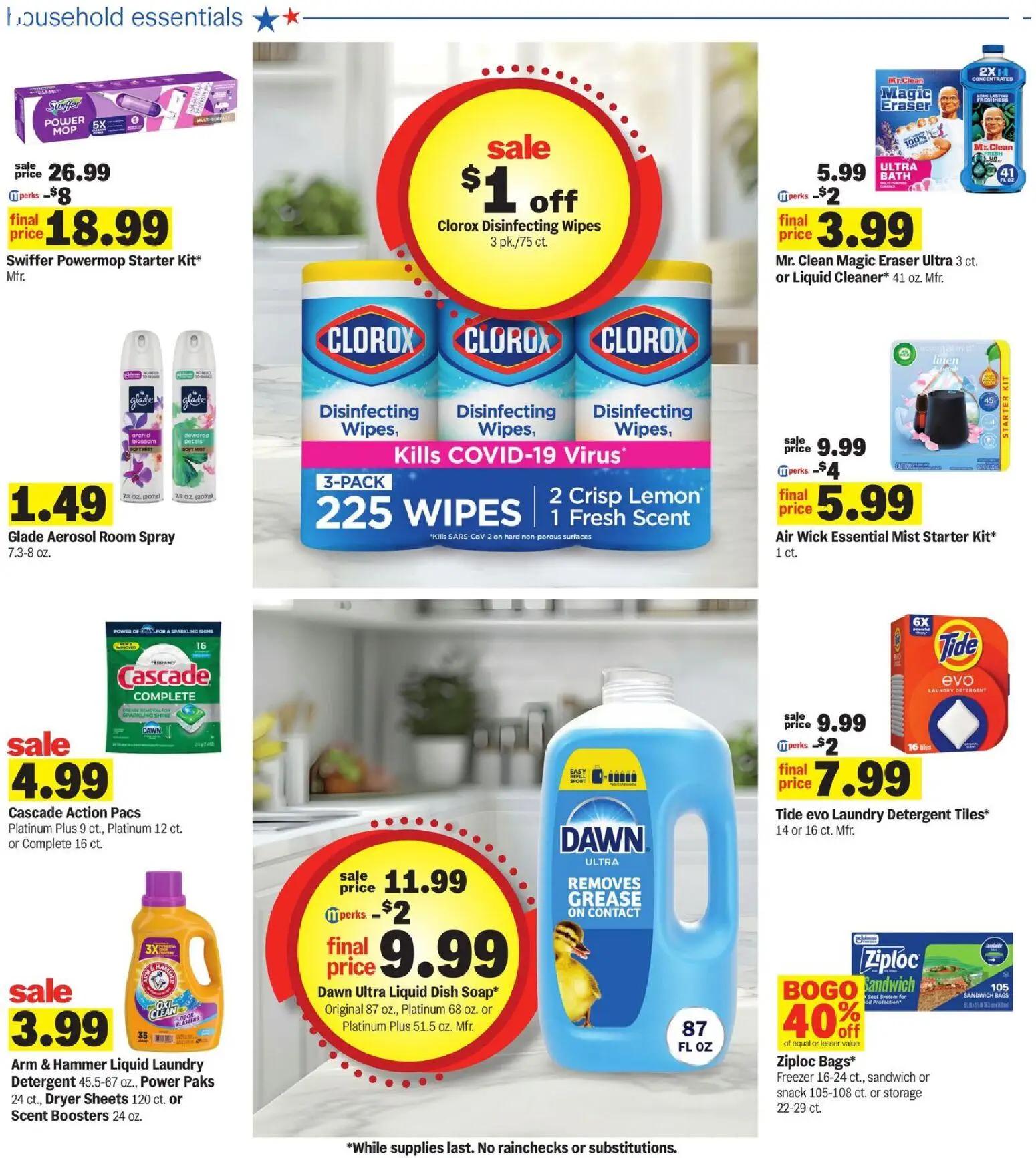 meijer - Meijer Weekly Ad - MI - 07/15 - 07/21 2026 - page: 25