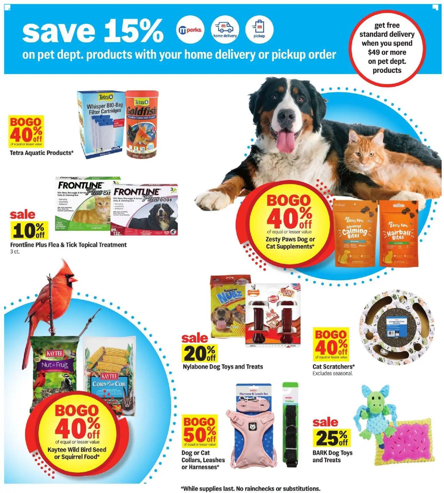 meijer - Meijer Weekly Ad - MI - 07/15 - 07/21 2026 - page: 26