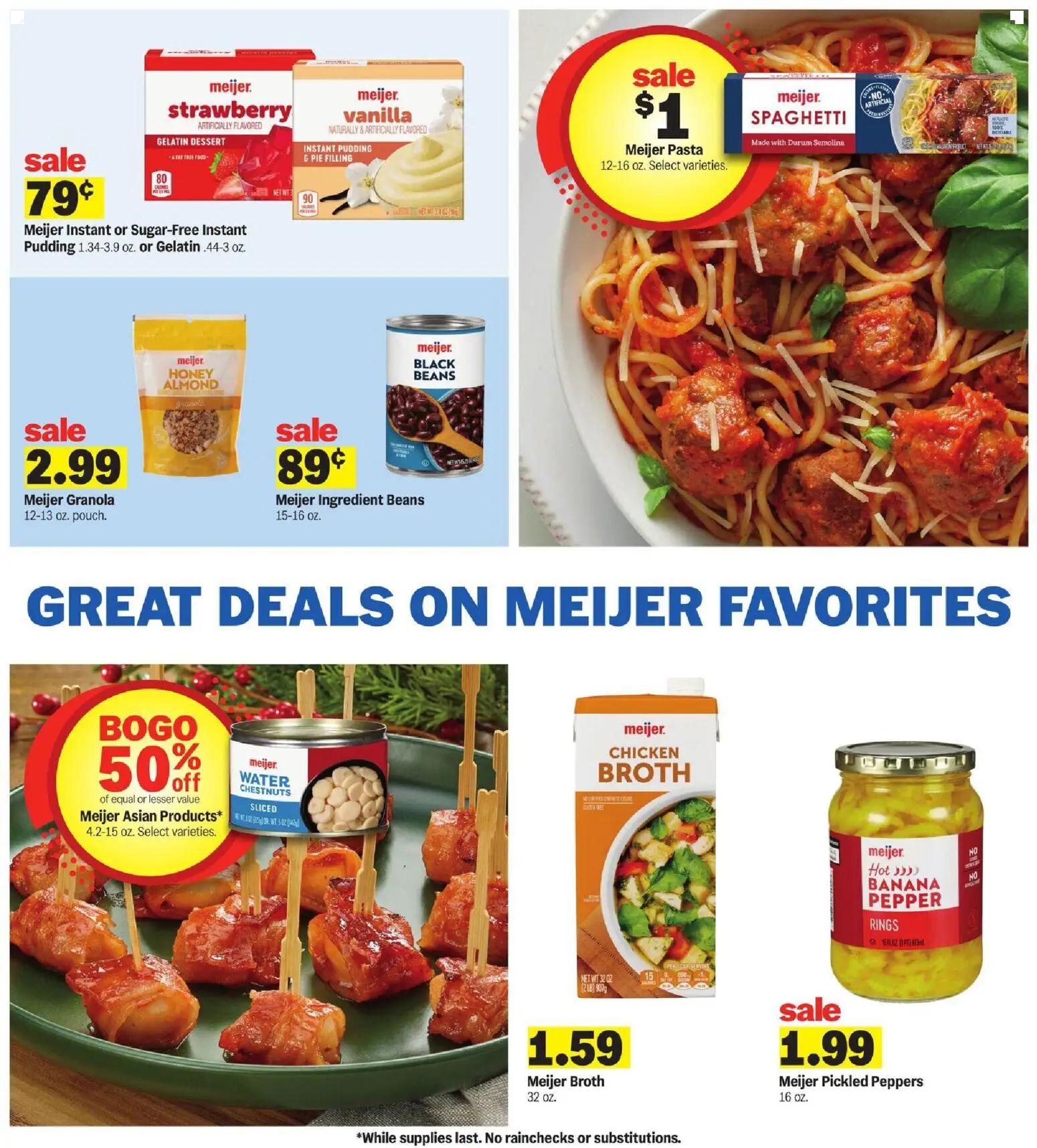 meijer - Meijer Weekly Ad - MI - 07/15 - 07/21 2026 - page: 16