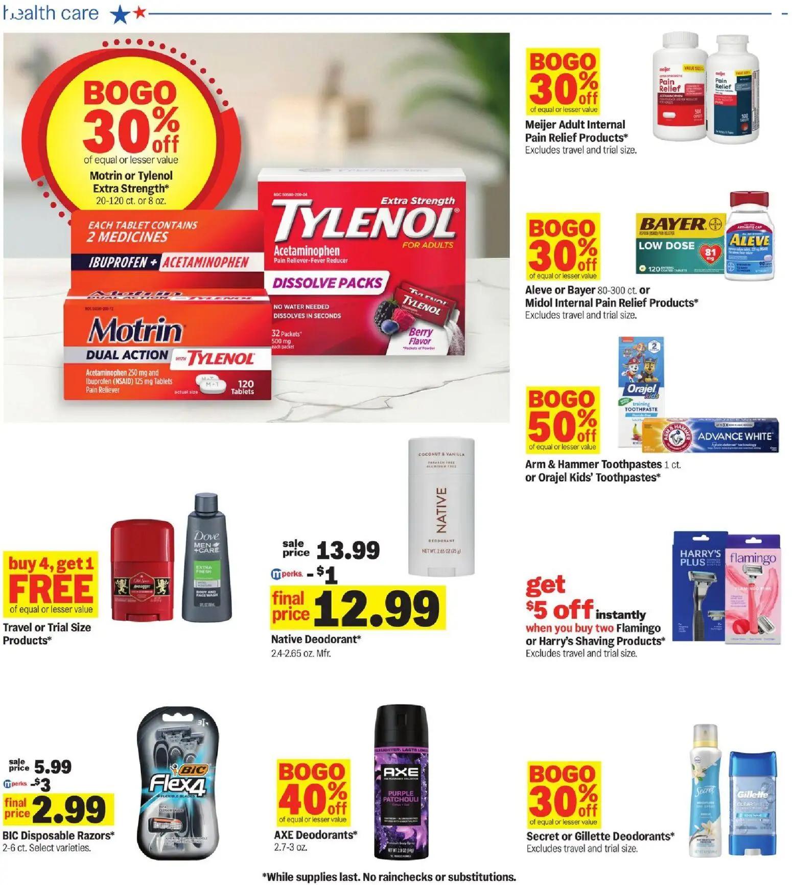 meijer - Meijer Weekly Ad - 07/22 - 07/28 2026 - page: 29