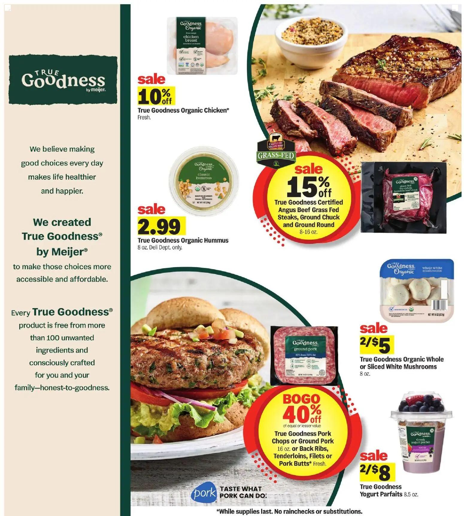 meijer - Meijer Weekly Ad - 07/22 - 07/28 2026 - page: 19