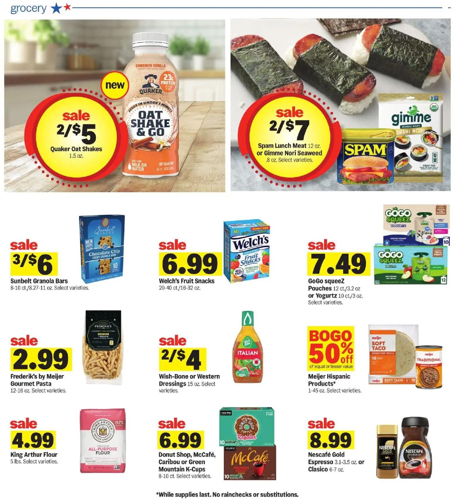 meijer - Meijer Weekly Ad - 07/22 - 07/28 2026 - page: 15