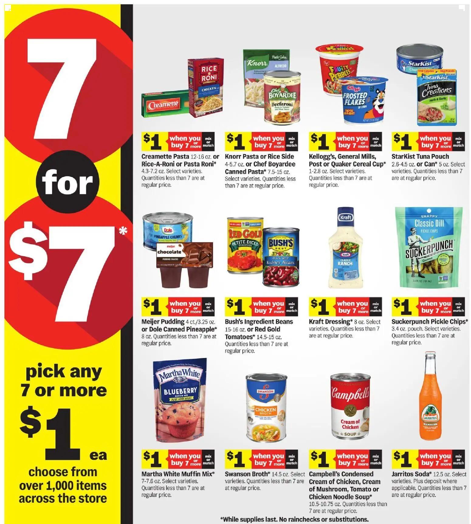 meijer - Meijer Weekly Ad - 07/22 - 07/28 2026 - page: 7