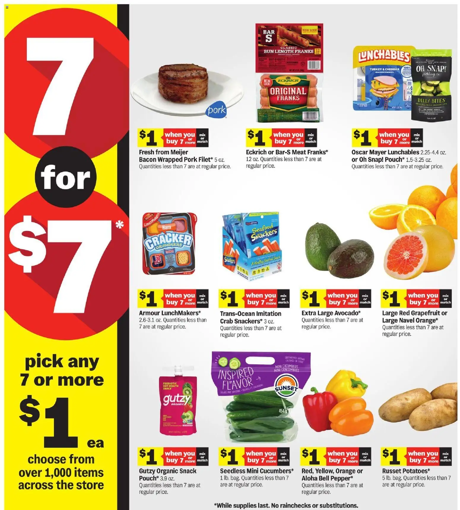 meijer - Meijer Weekly Ad - 07/29 - 08/04 2026 - page: 7