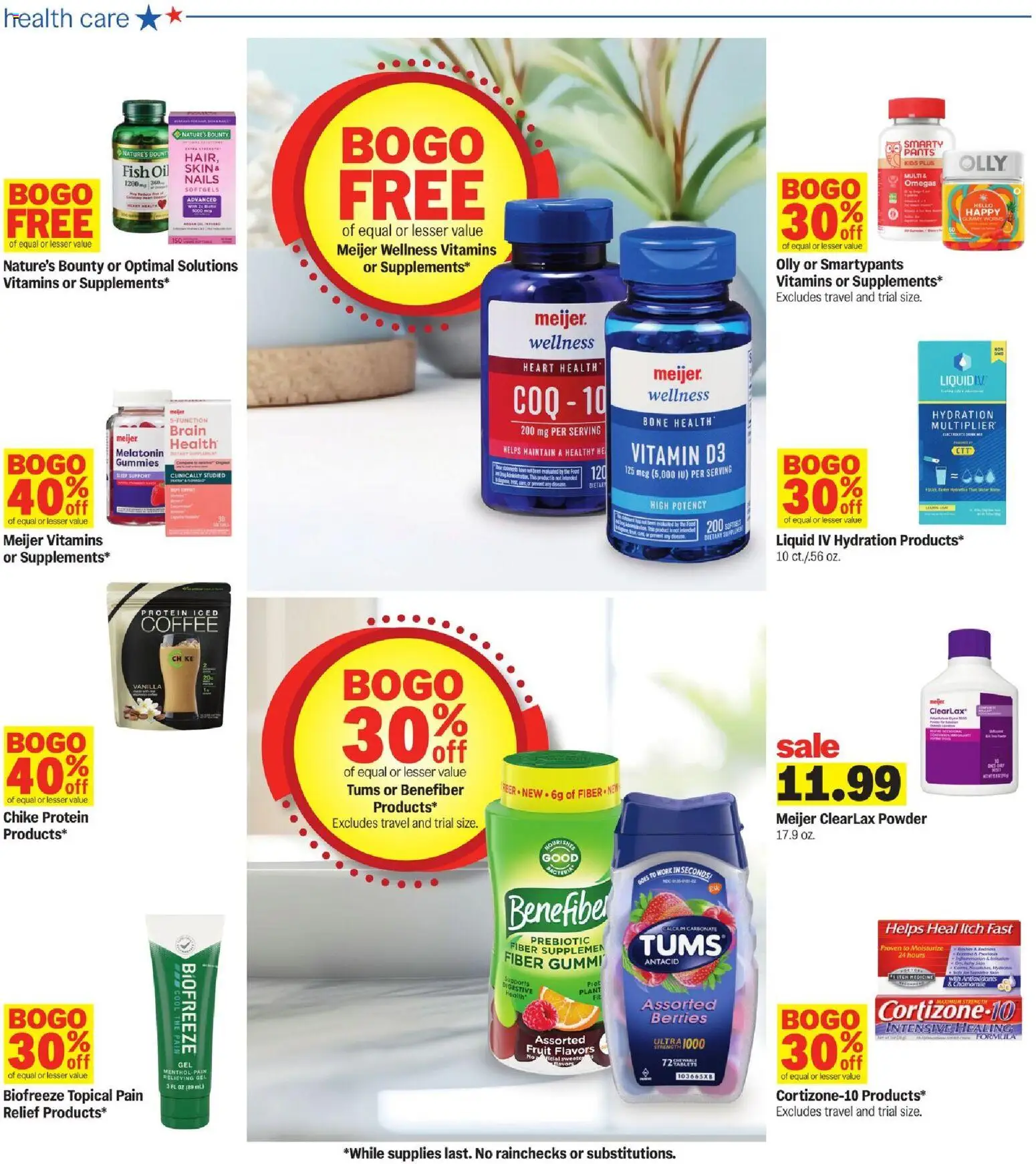 meijer - Meijer Weekly Ad - 07/29 - 08/04 2026 - page: 30