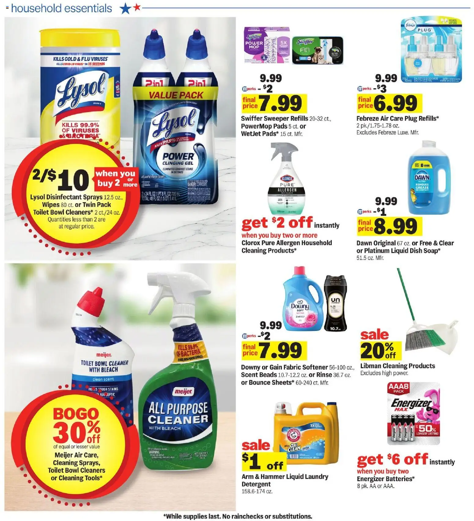 meijer - Meijer Weekly Ad - 07/29 - 08/04 2026 - page: 27