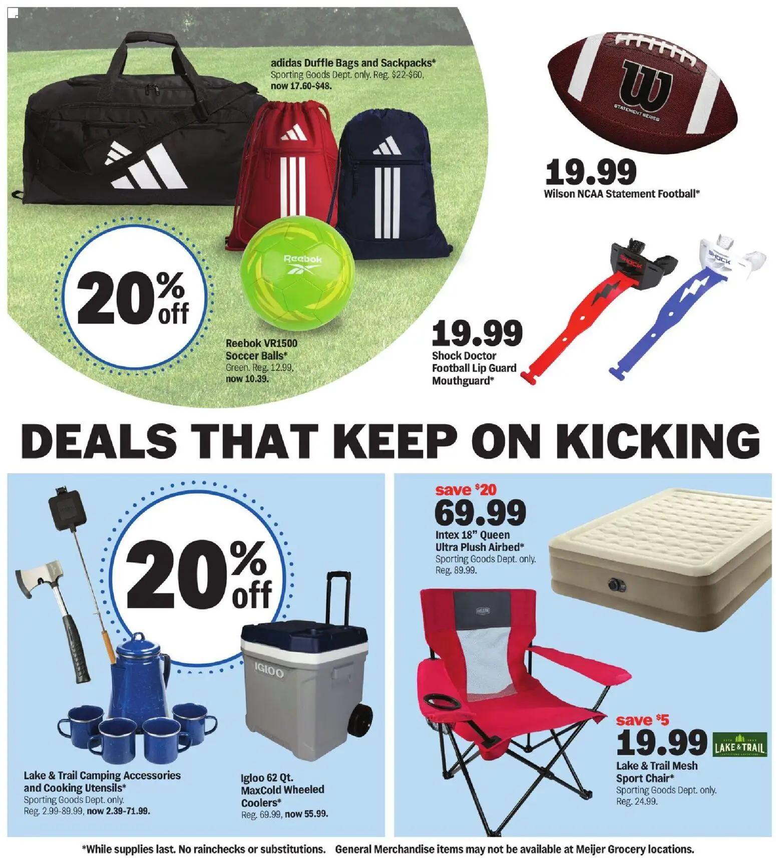 meijer - Meijer Ad - 07/29 - 08/04 2026 - page: 6