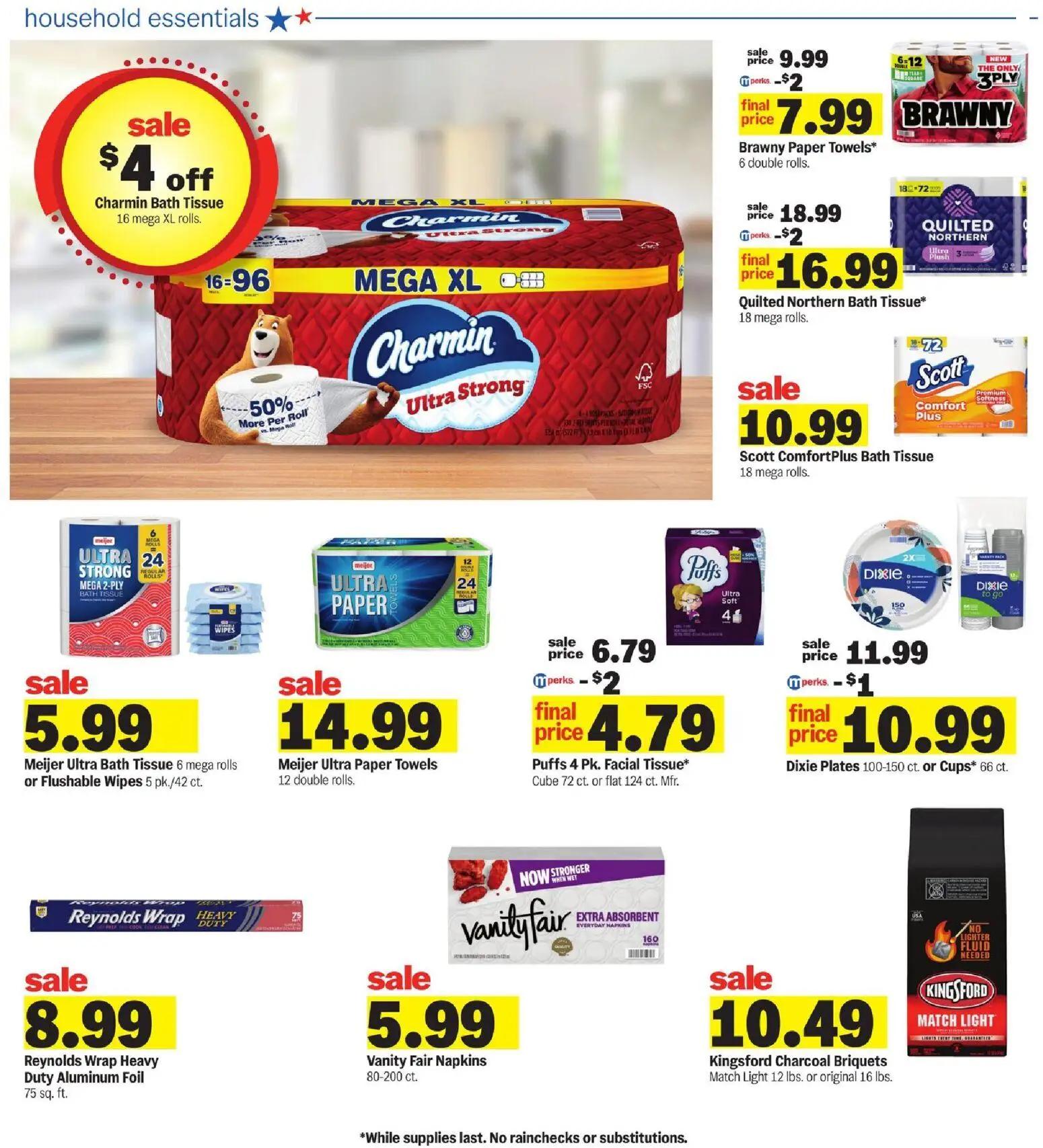 meijer - Meijer Weekly Ad - 08/05 - 08/11 2026 - page: 25