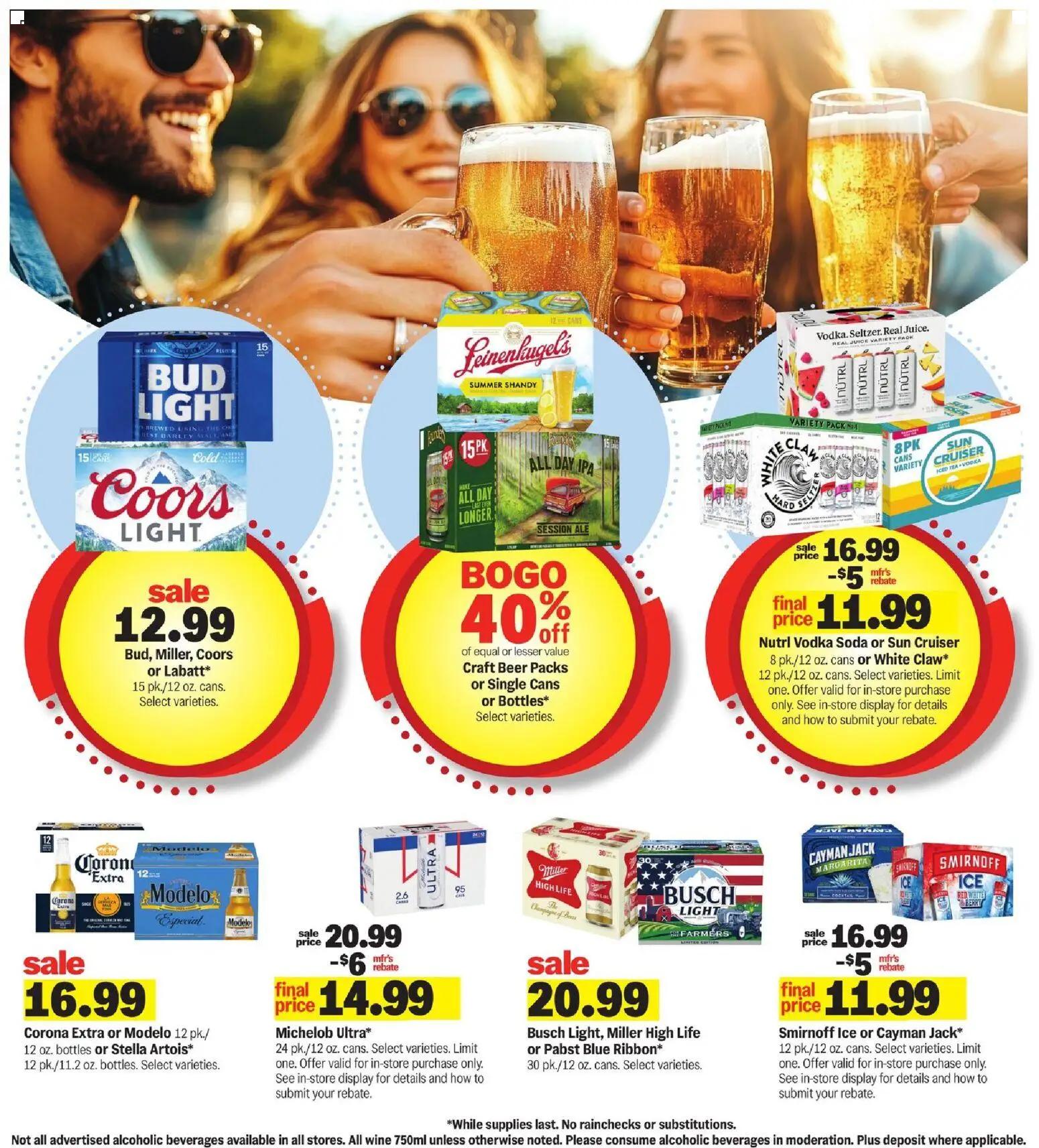 meijer - Meijer Weekly Ad - 08/05 - 08/11 2026 - page: 23