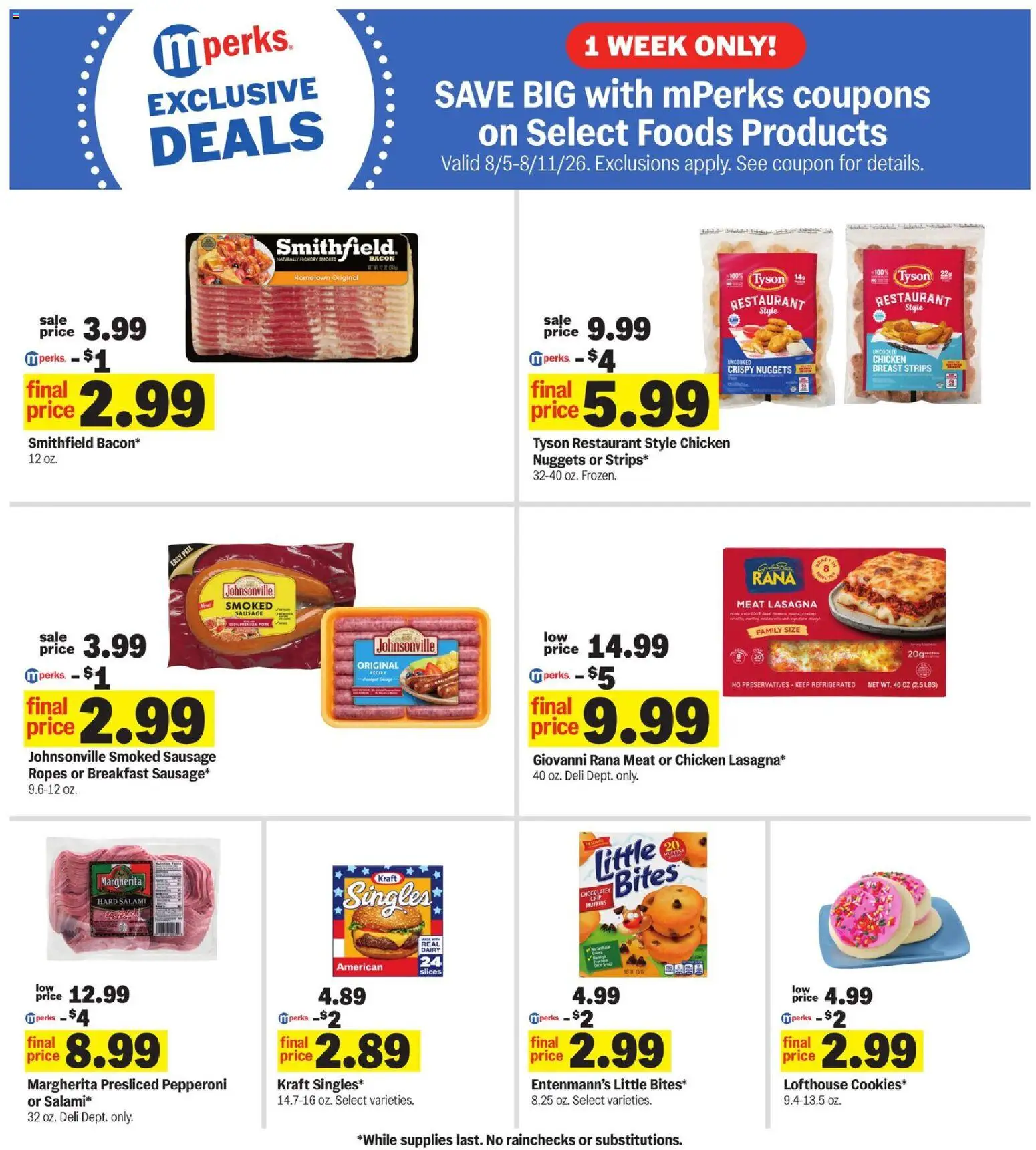 meijer - Meijer Weekly Ad - 08/05 - 08/11 2026 - page: 16