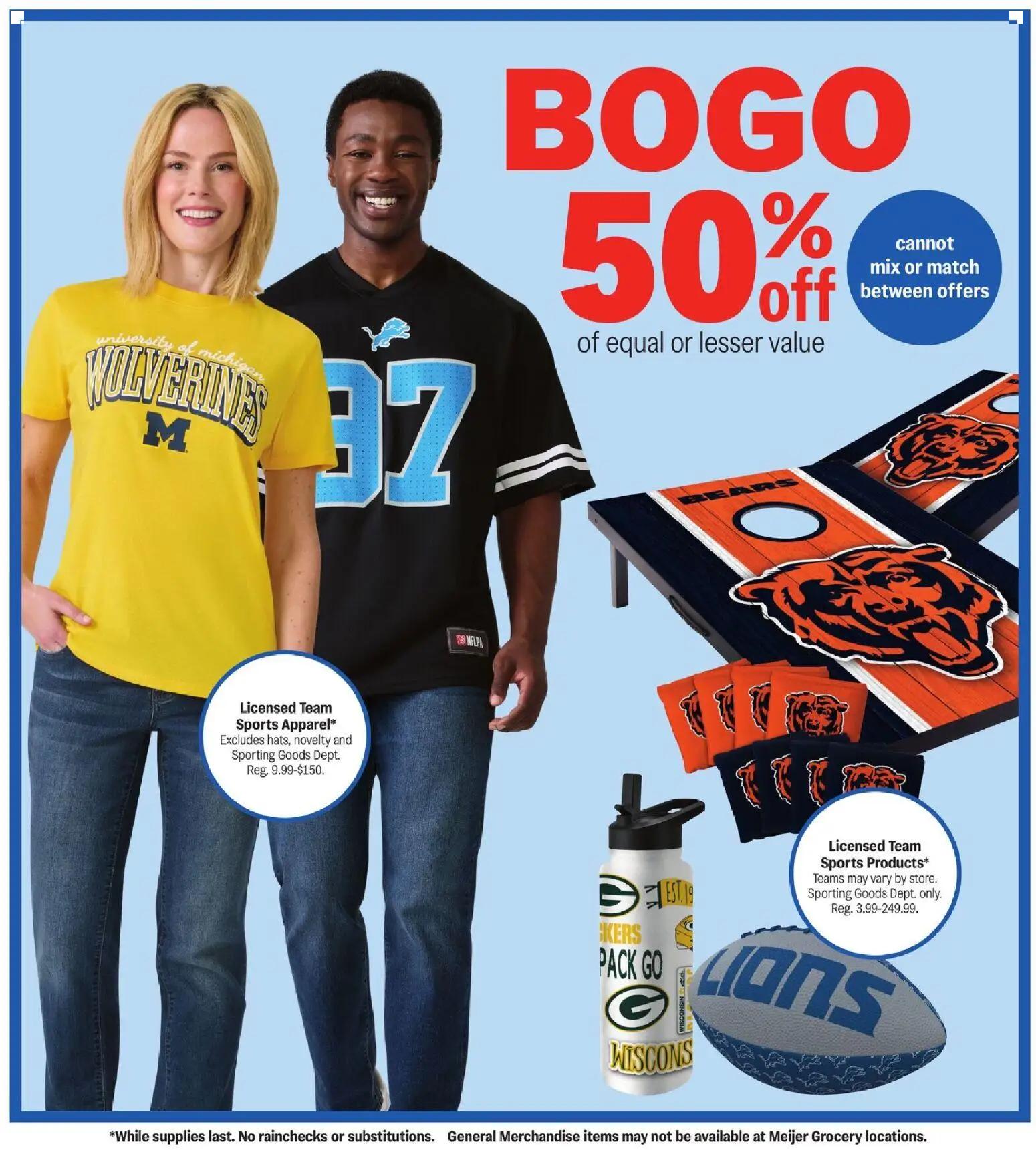 meijer - Meijer College Vibes Real Low Prices - 08/05 - 08/11 2026 - page: 5